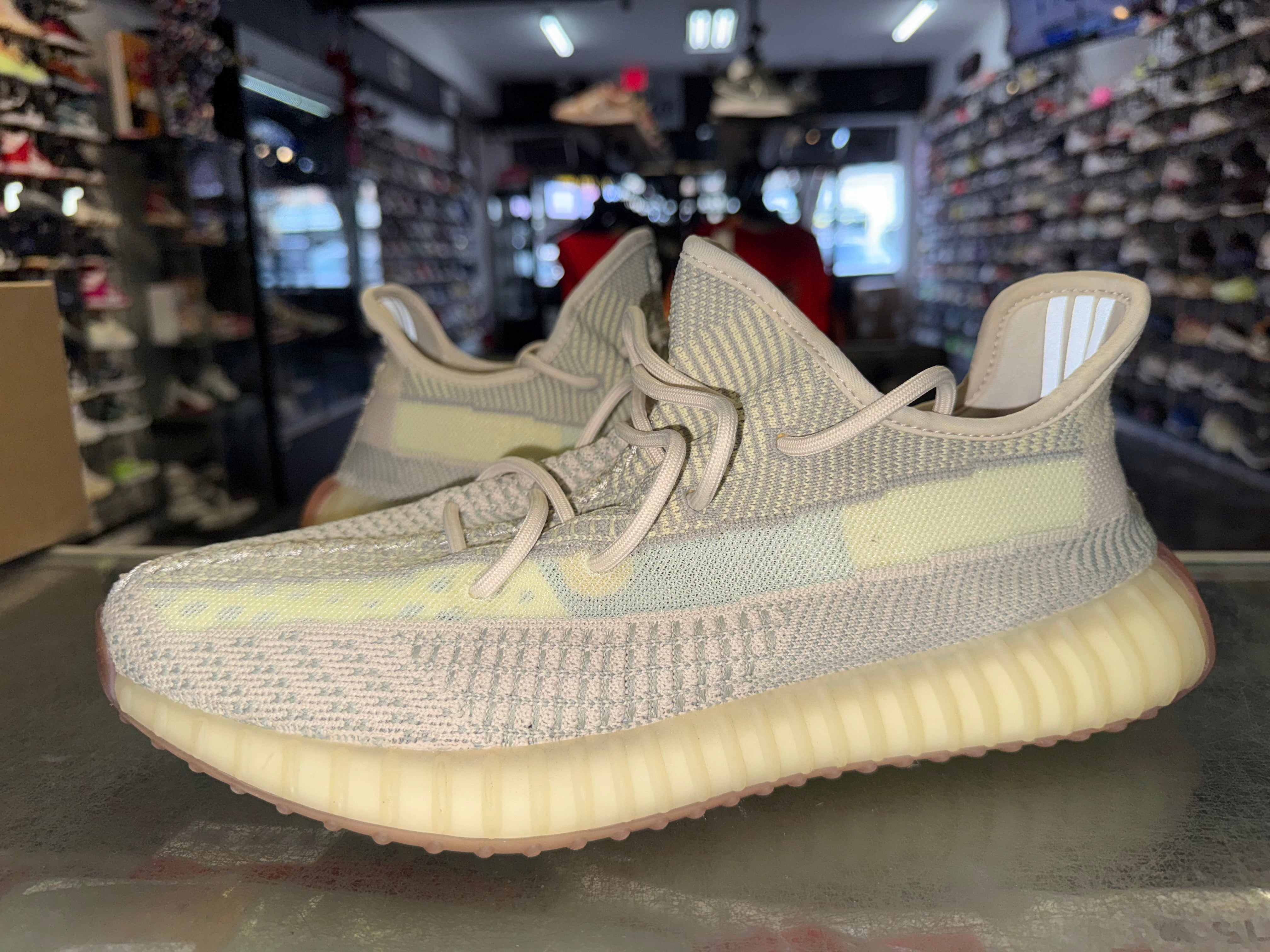 Size 13 Yeezy Boost 350 V2 "Citrin"