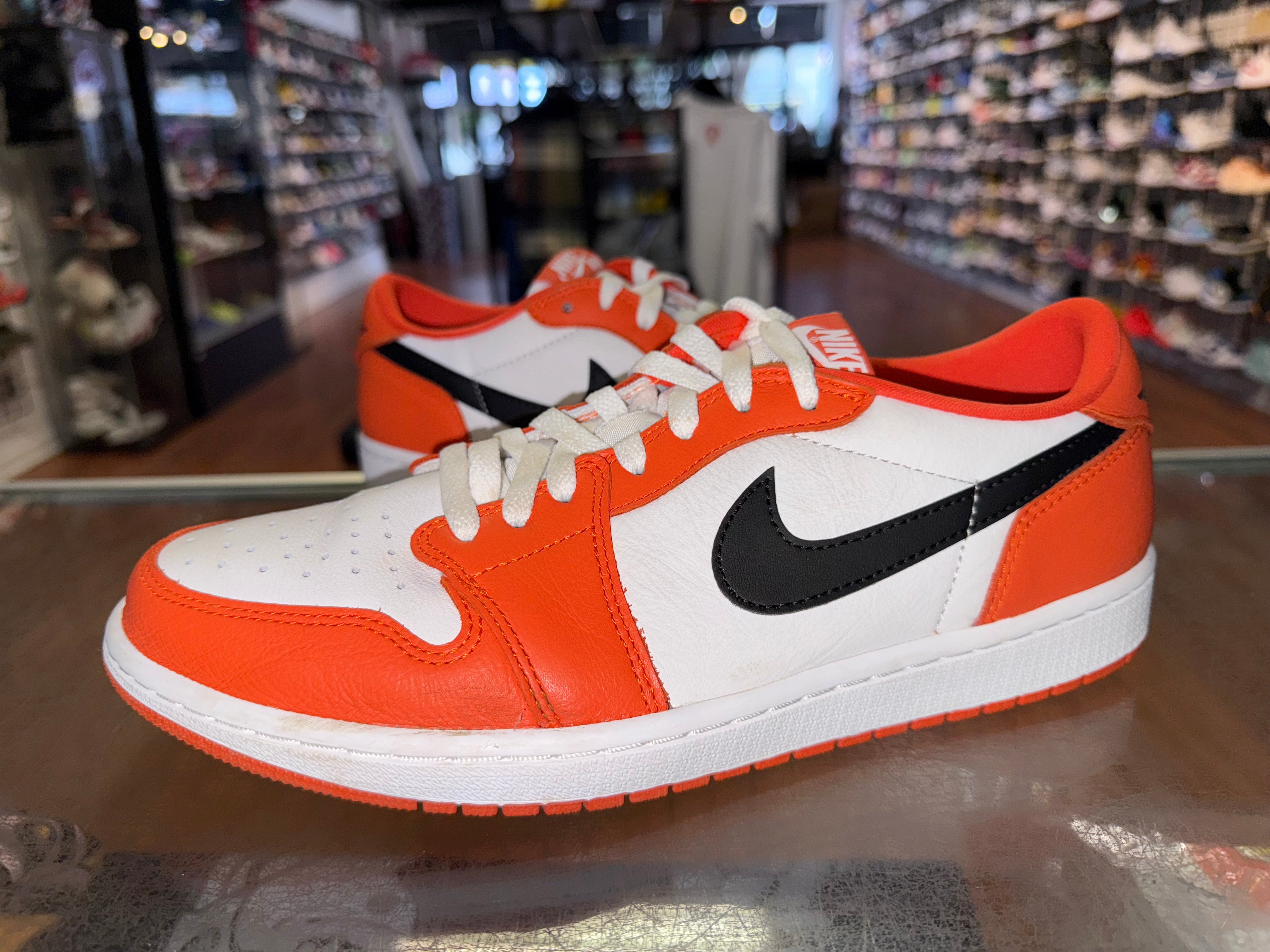 Size 10 Air Jordan 1 Low “Starfish”