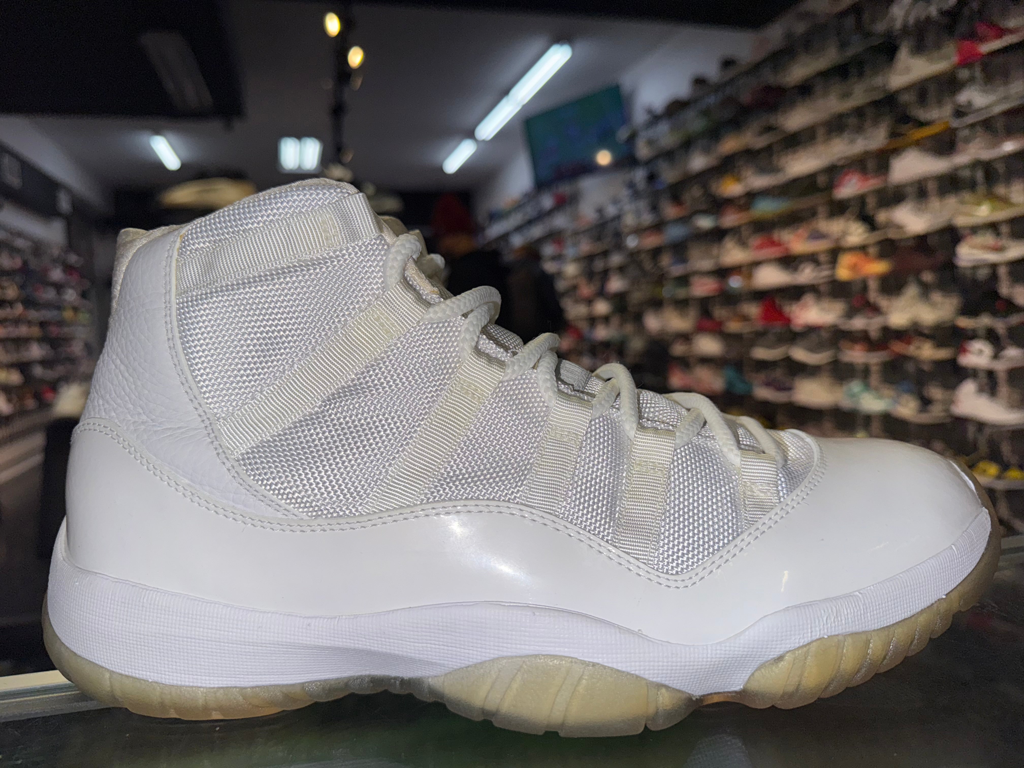 Size 12 Air Jordan 11 "Anniversary"