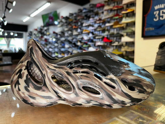 Size 12 Adidas Yeezy Foam Runner “MX Granite” Brand New (MAMO)