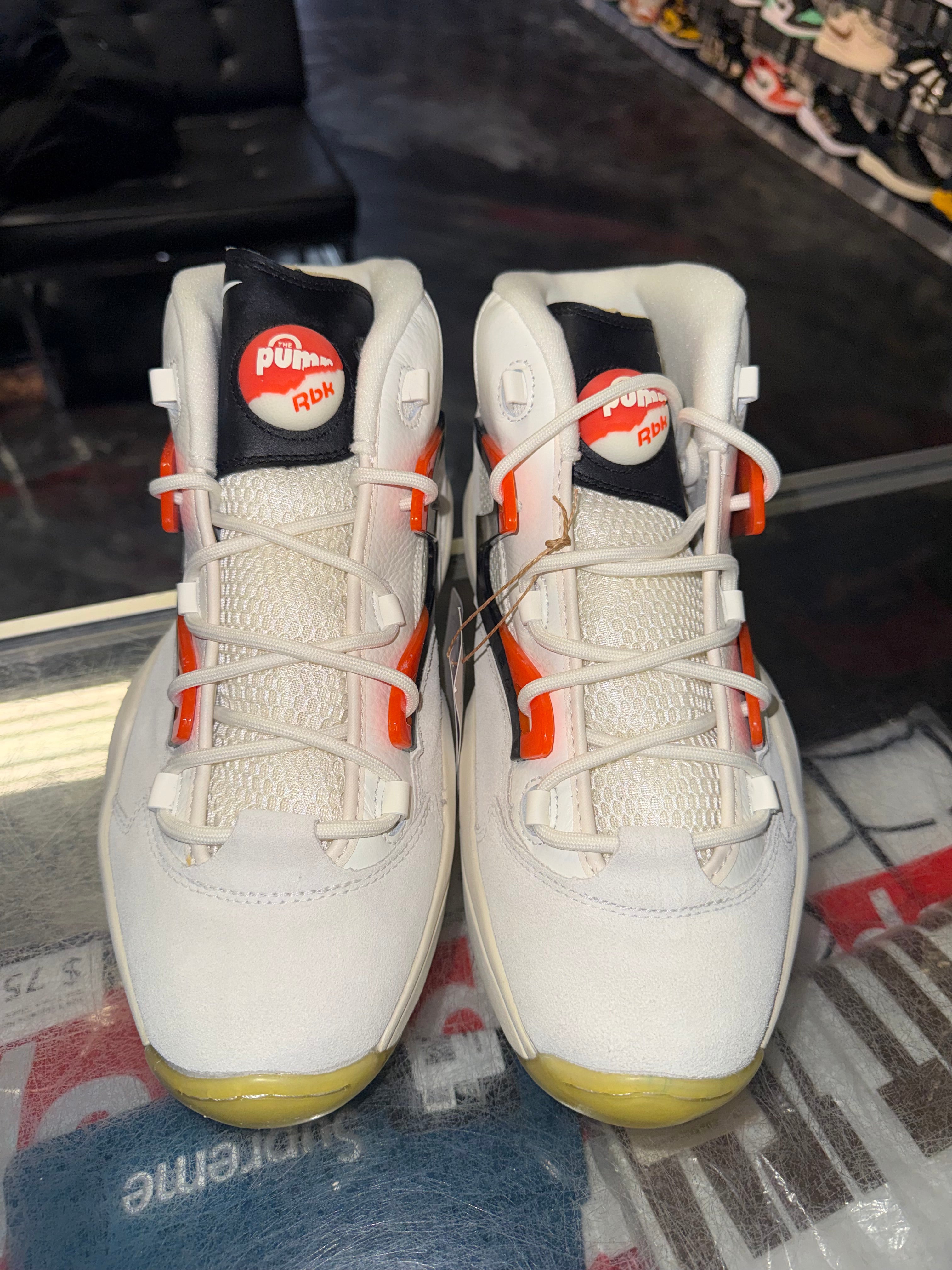 Size 12 Reebok Question Pump “Universe” Brand New