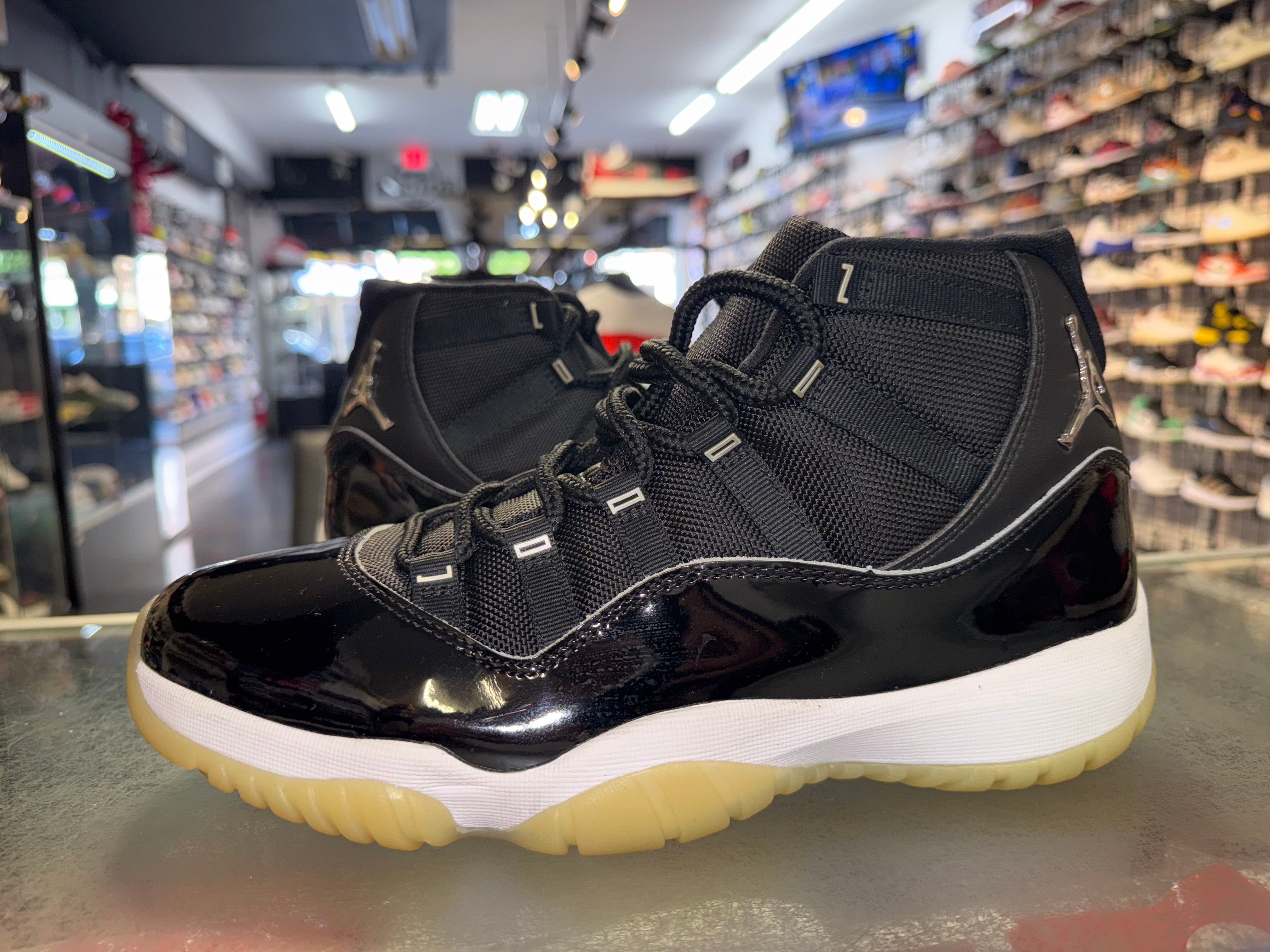 Size 10.5 Air Jordan 11 “Jubilee”