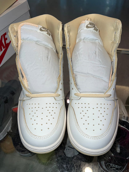 Size 9.5 Air Jordan 1 “Craft Vibration of Naija” Brand New (Mall)