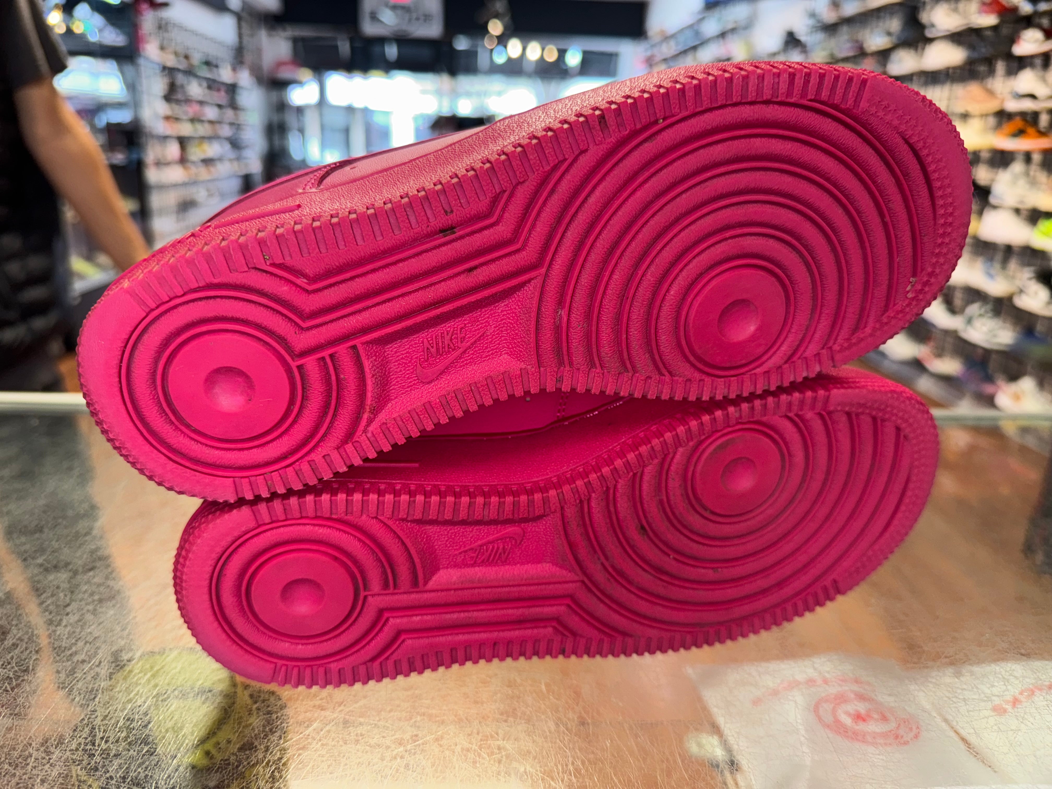 Size 6 (7.5W) Air Force 1 "Fireberry"