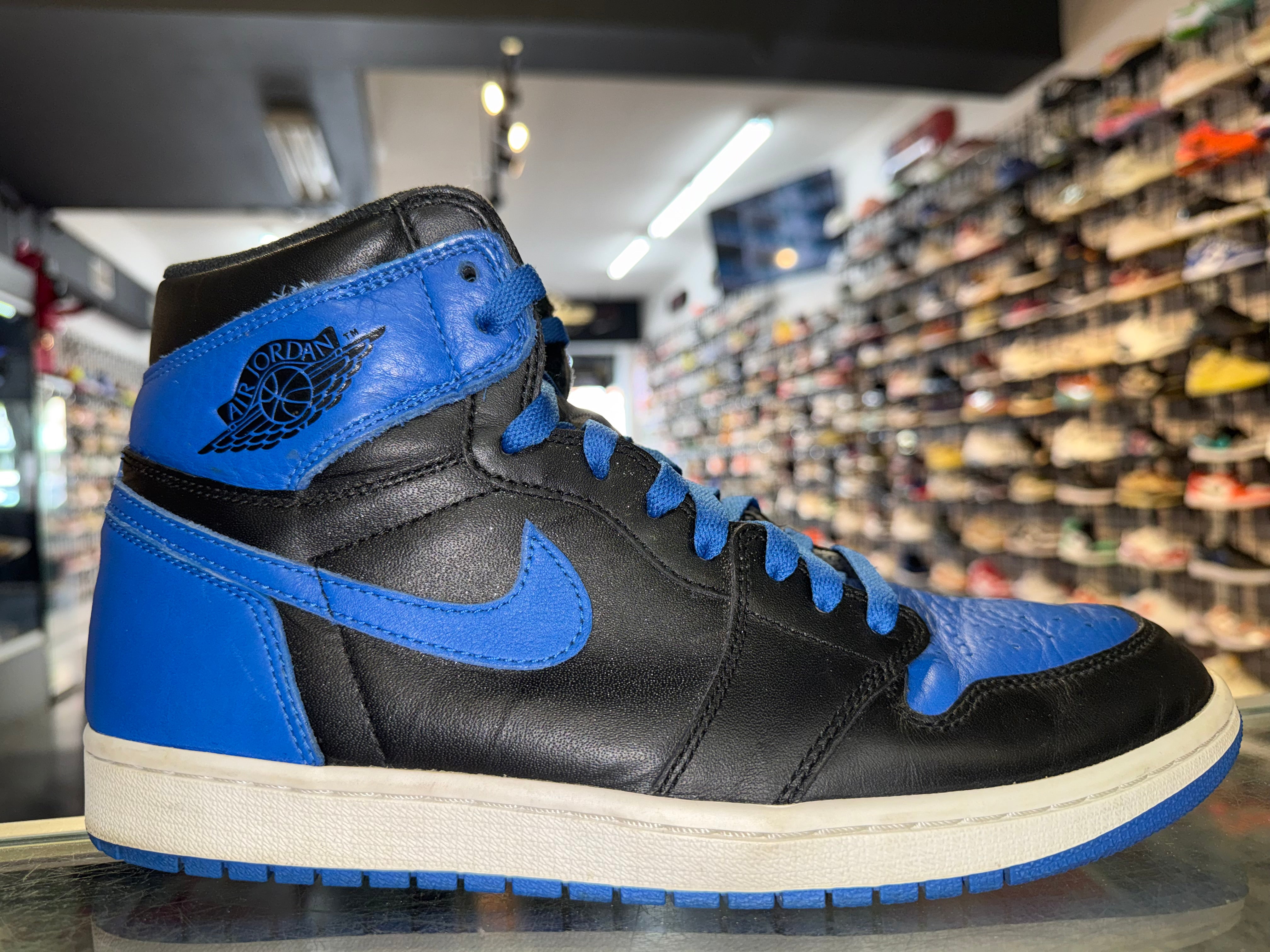Size 10.5 Air Jordan 1 “Royal”