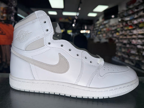 Size 10 Air Jordan 1 High '85 "Neutral Grey" Brand New