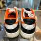 Size 4y Dunk Low “Halloween” Brand New (Mall)