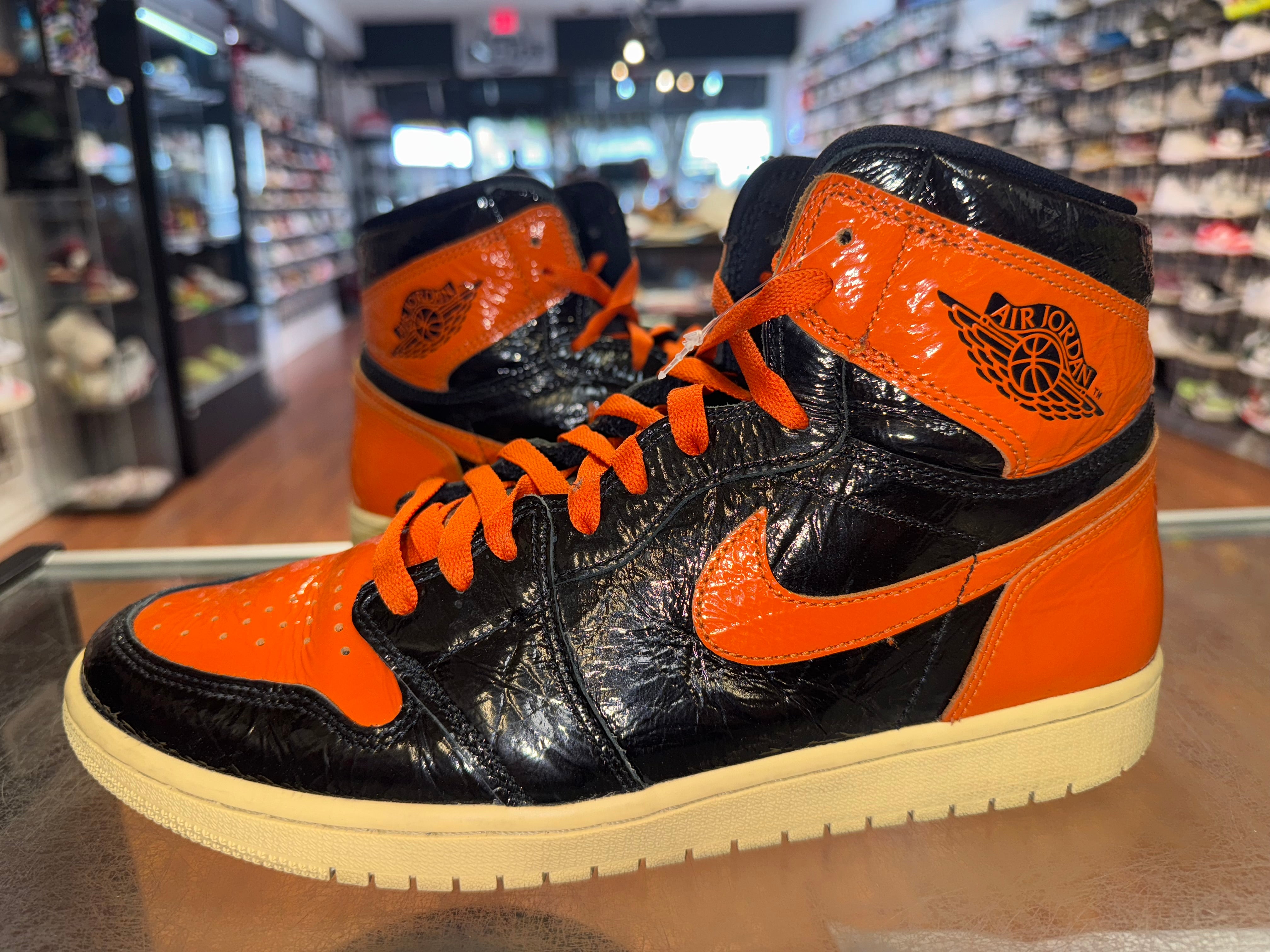 Size 10.5 Air Jordan 1 “Shatterted Backboard 3.0”
