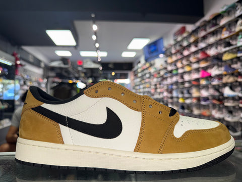 Size 14 Air Jordan 1 Low "Rookie of the Year" Brand New