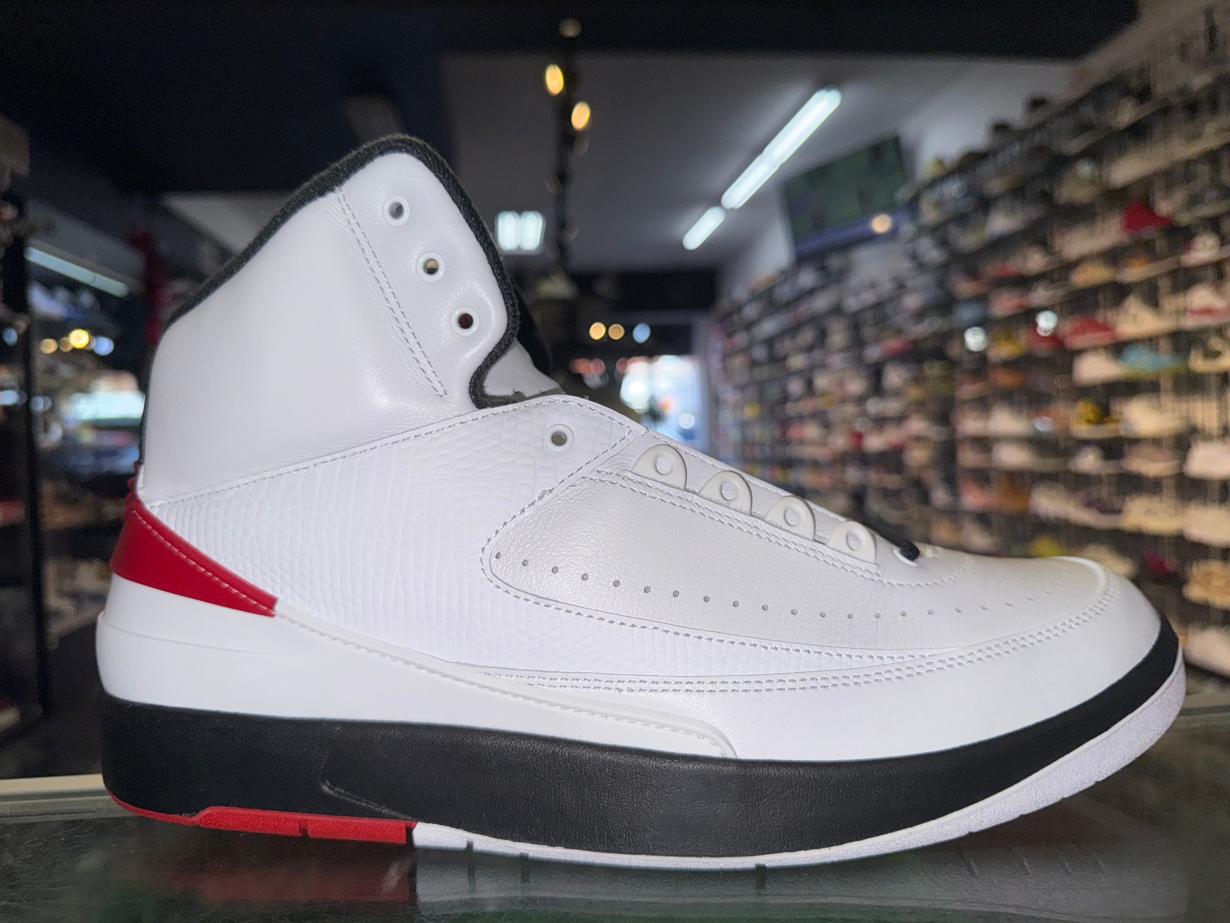 Size 12 Air Jordan 2 "Chicago" Brand New