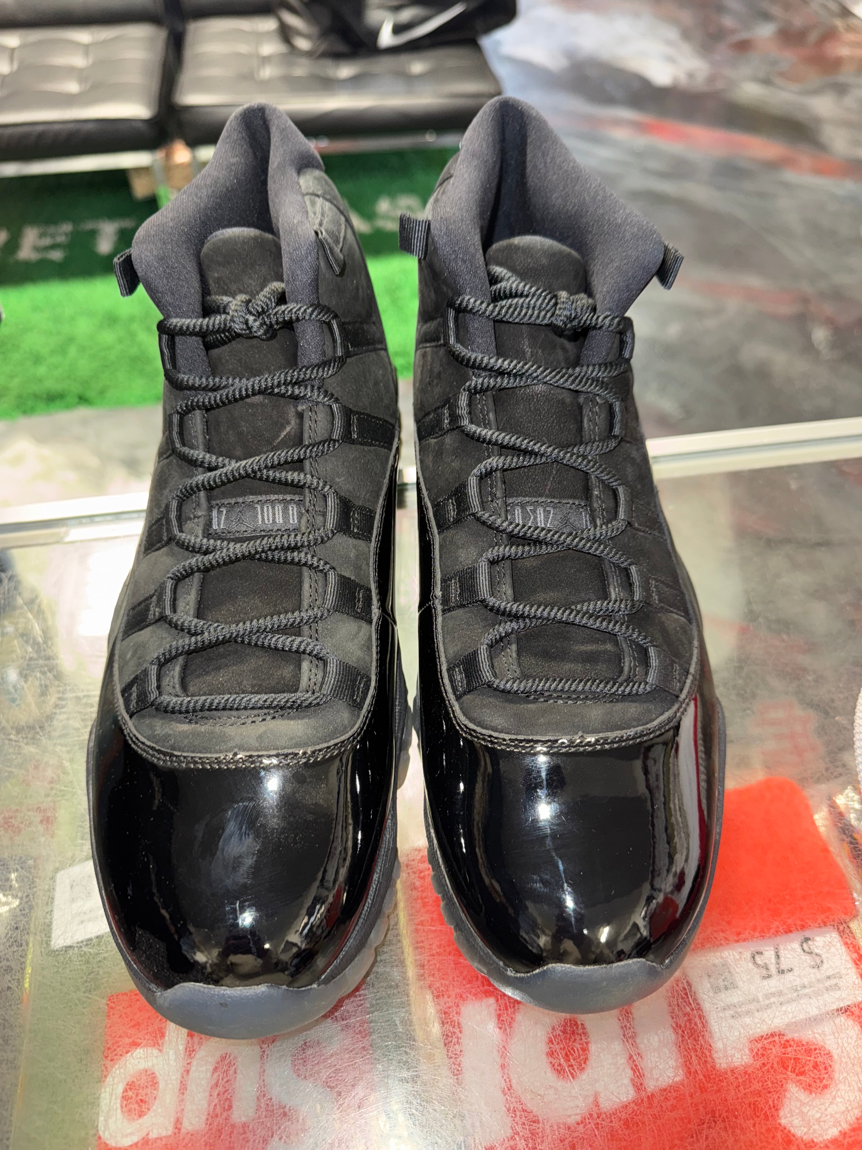 Size 12 Air Jordan 11 "Cap and Gown" Brand New