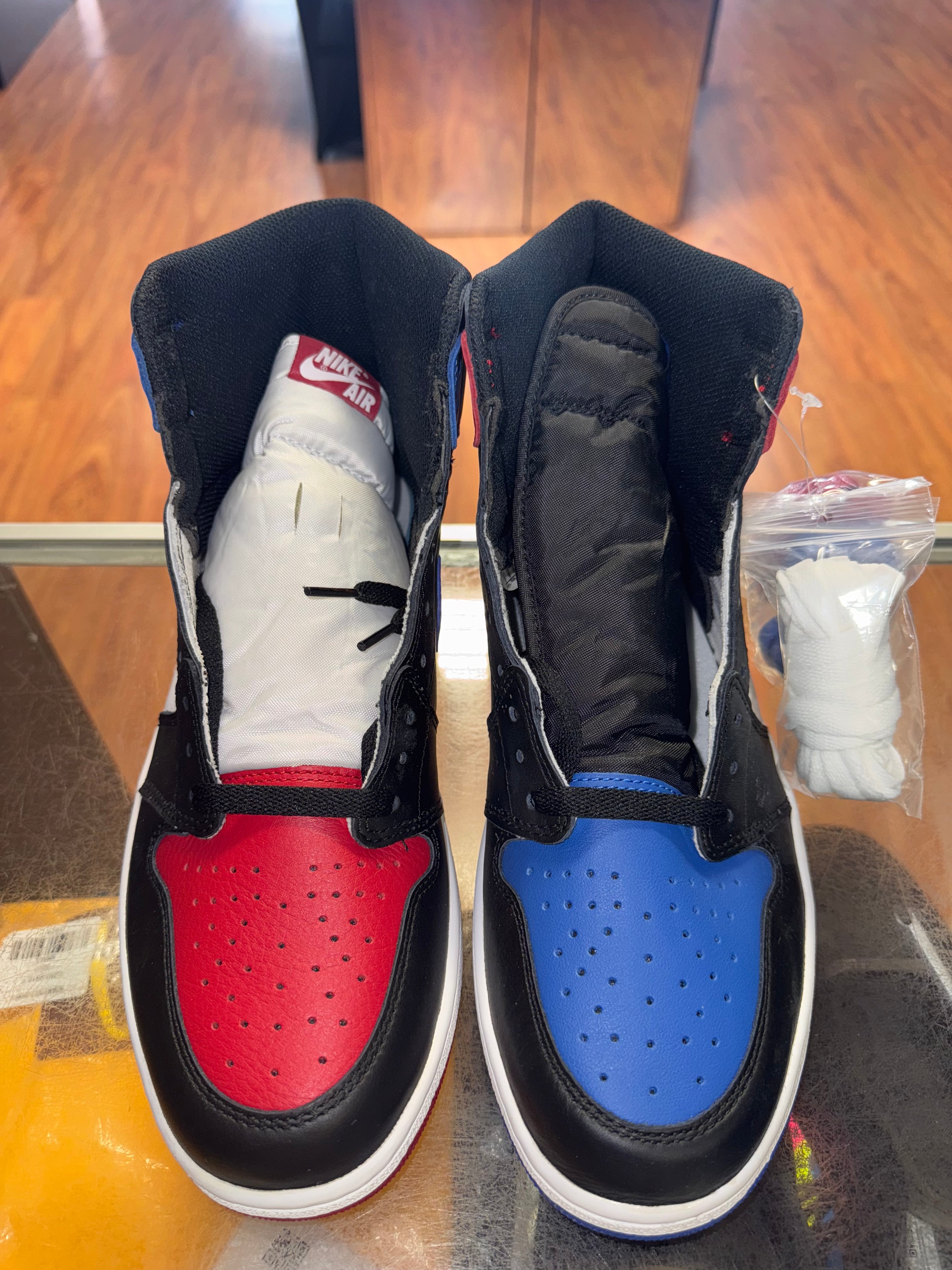 Size 11 Air Jordan 1 "Top 3" Brand New