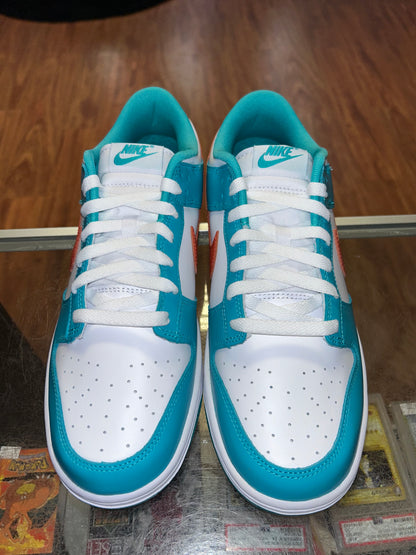 Size 11 Dunk Low “Dolphins” Brand New (MAMO)
