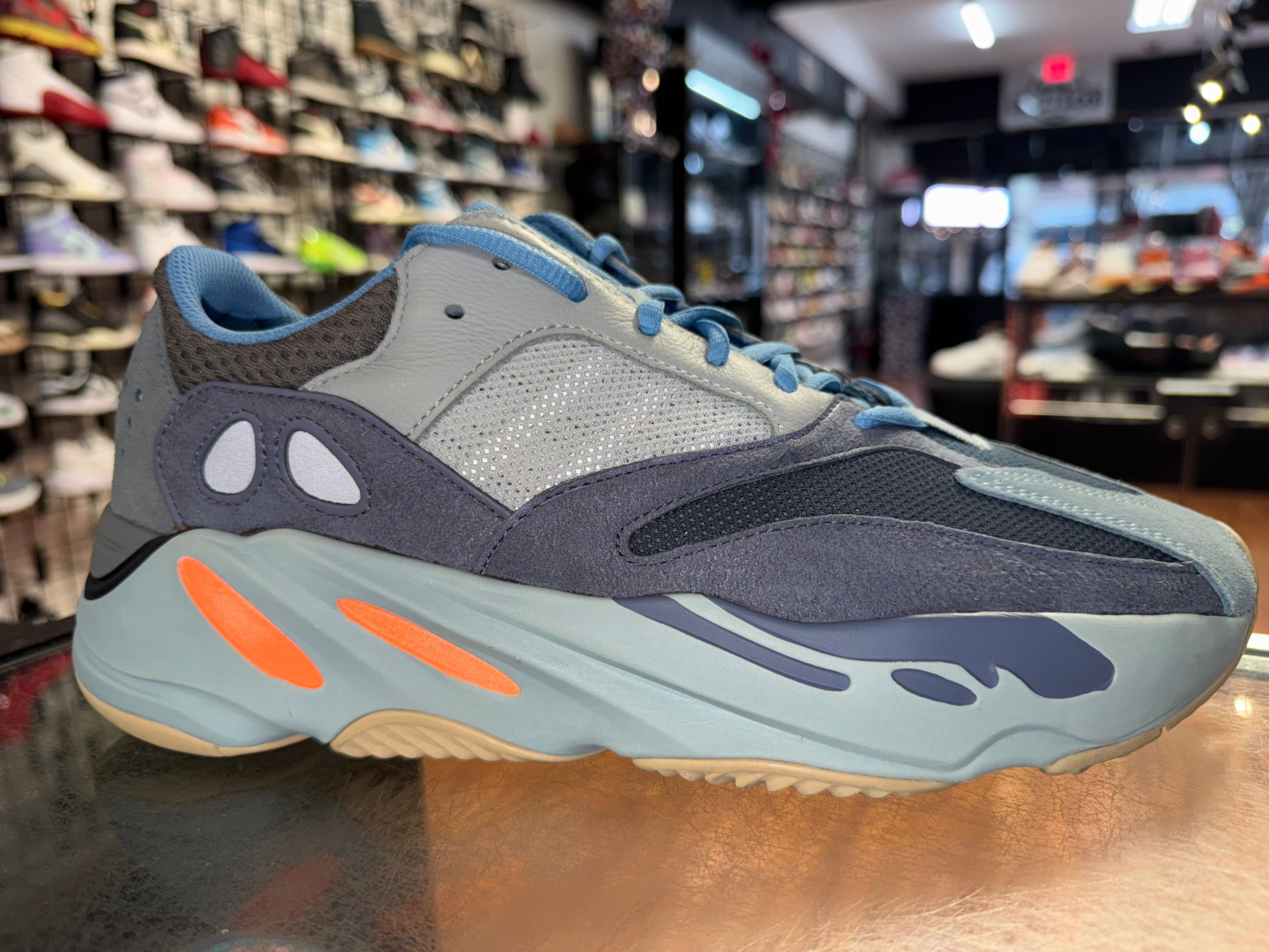 Size 10.5 Yeezy Boost 700 "Carbon Blue" Brand New