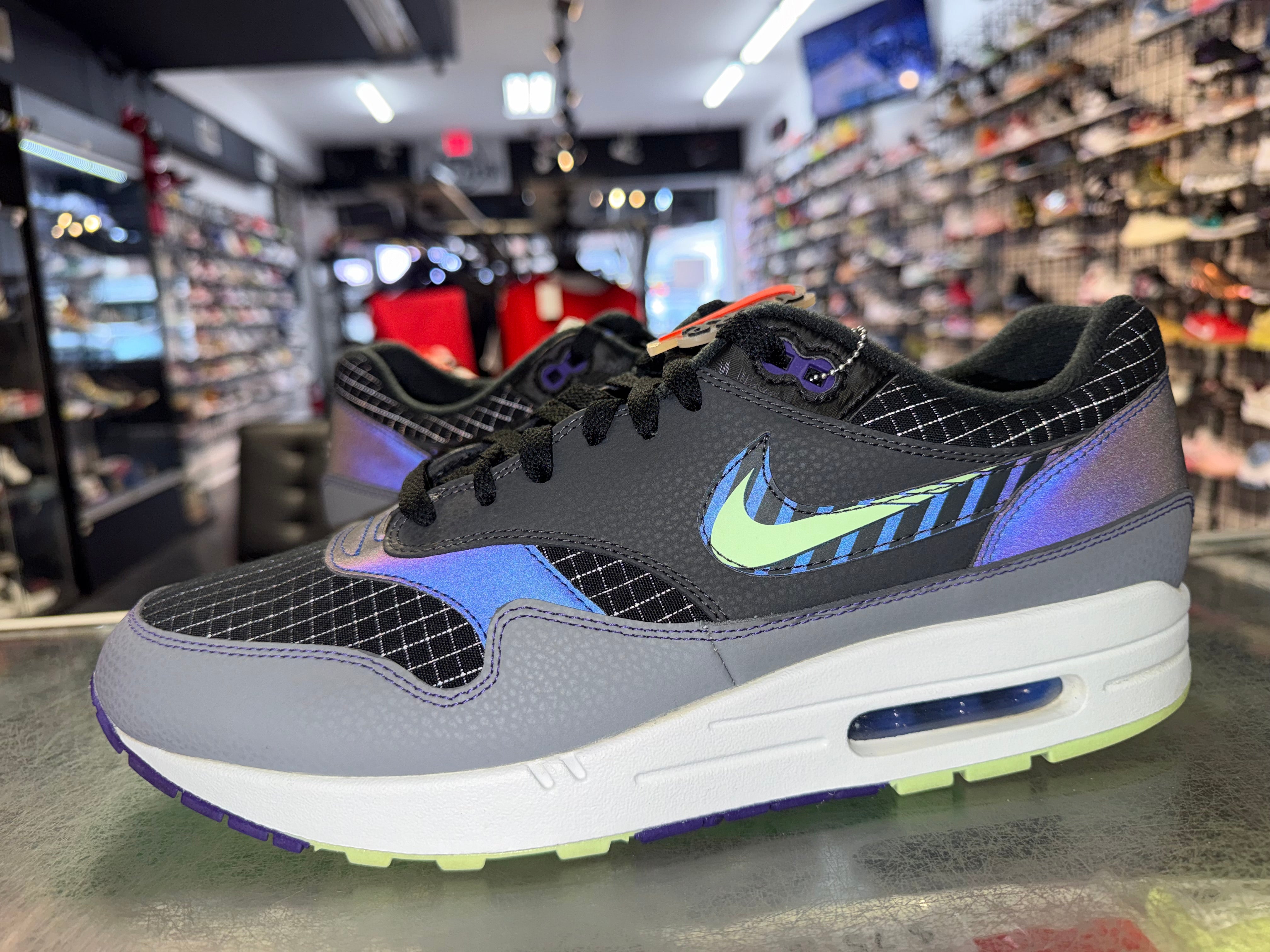 Size 12 Air Max 1 "Future Swoosh Pack"
