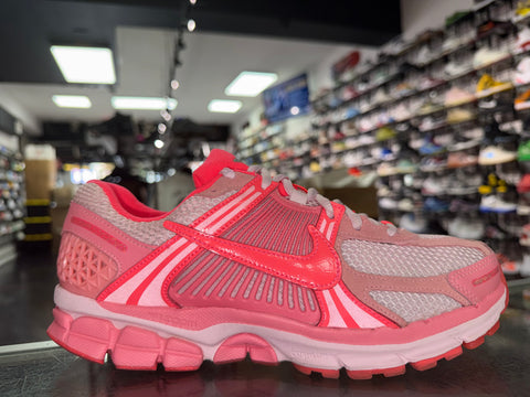 Size 8 (9.5W) Zoom Vomero 5 "Coral Chalk Hot Punch"