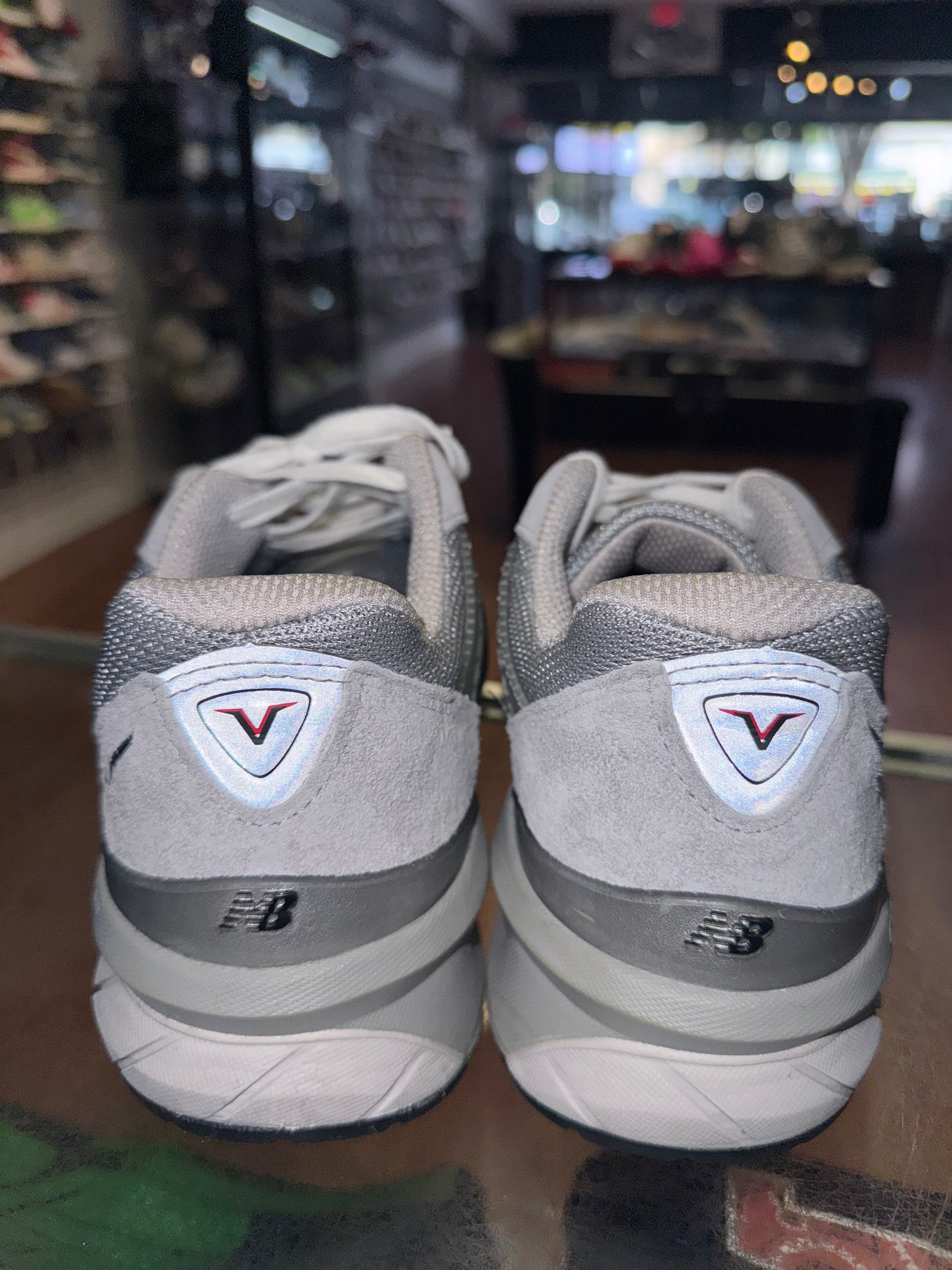 Size 10.5 New Balance 990v3 "Grey"