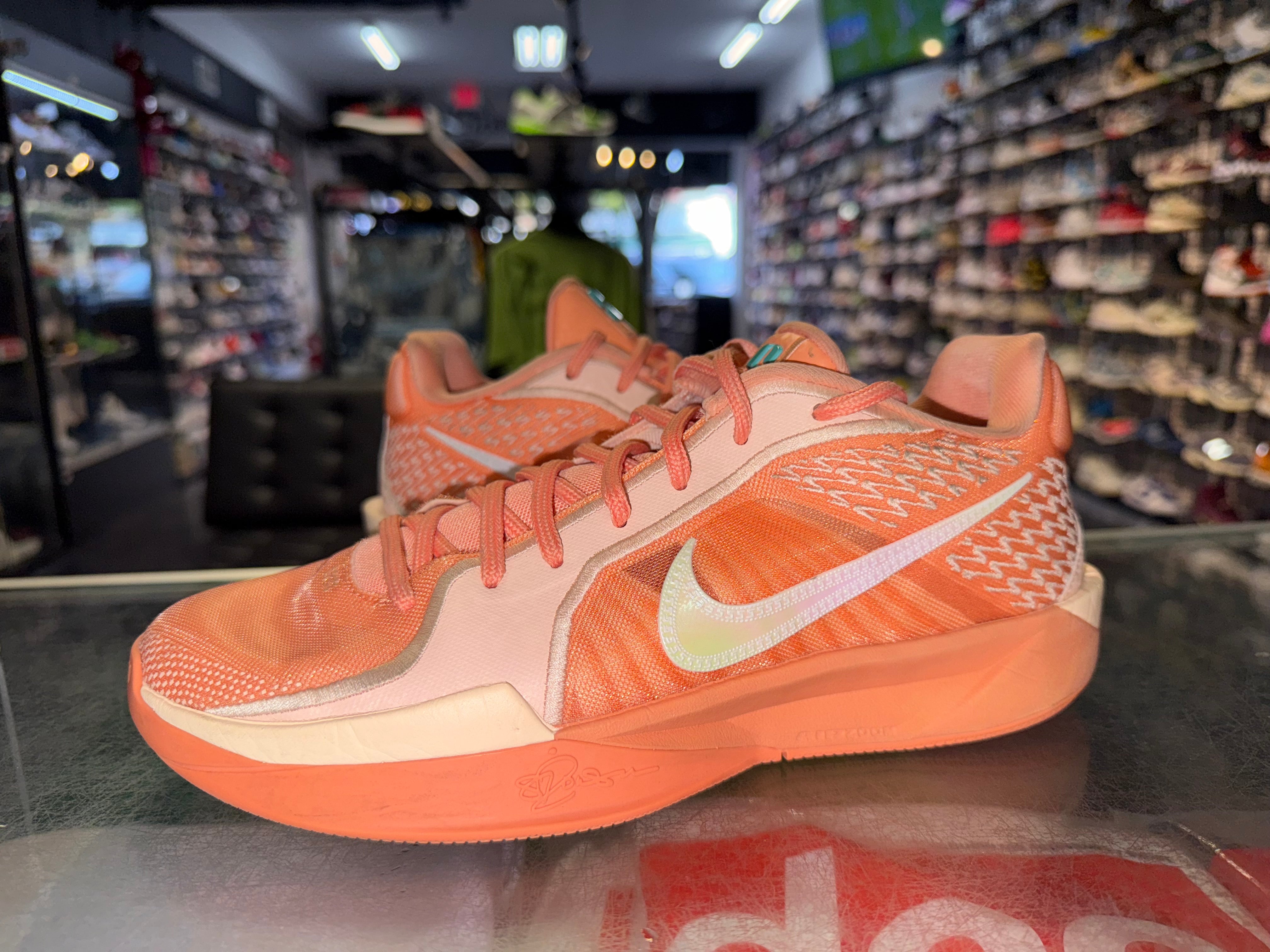 Size 7 (8.5W) Nike Sabrina 2 "Adventure"