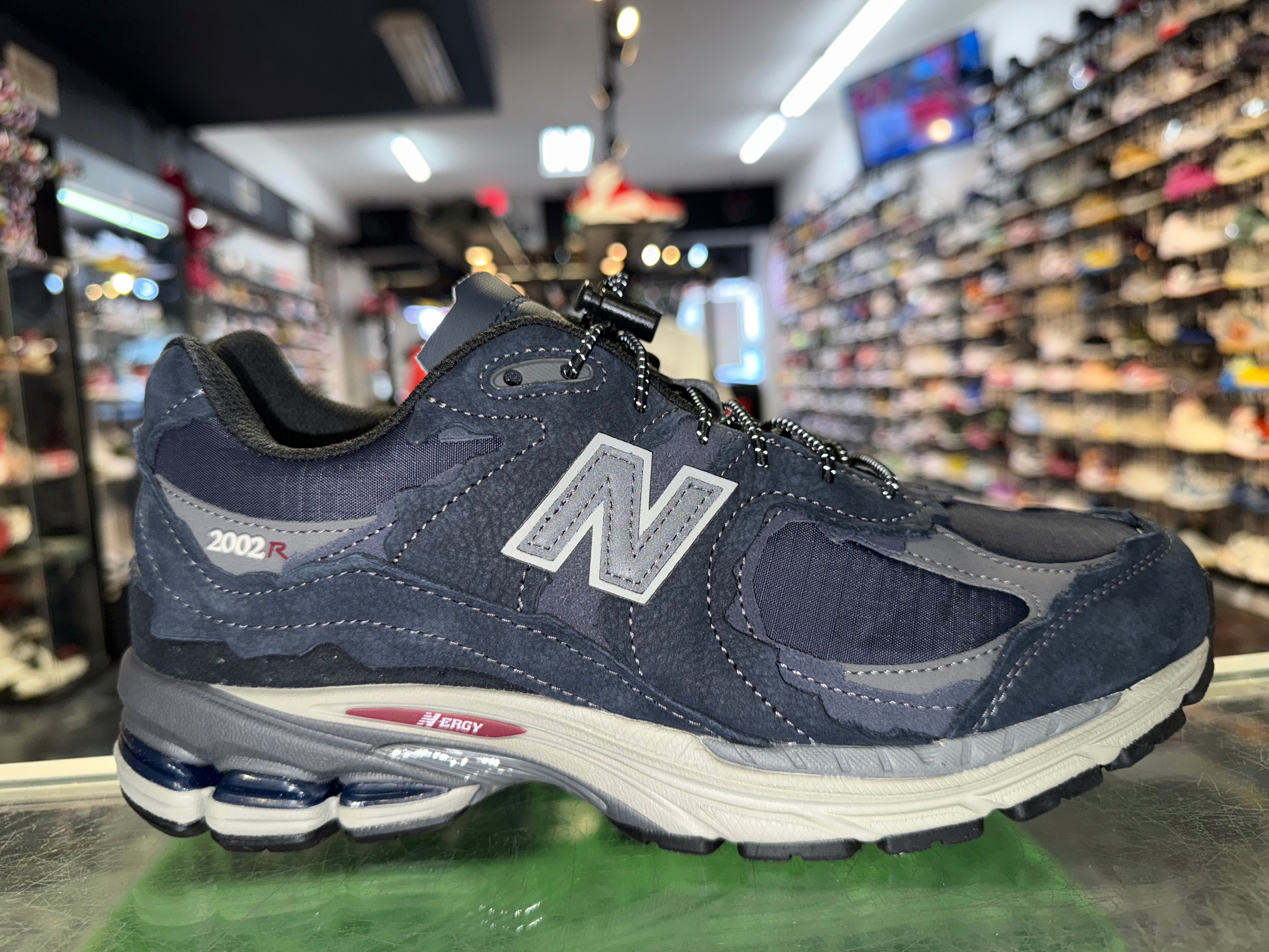 Size 8 New Balance 2002R Protection Pack "Eclipse" Brand New