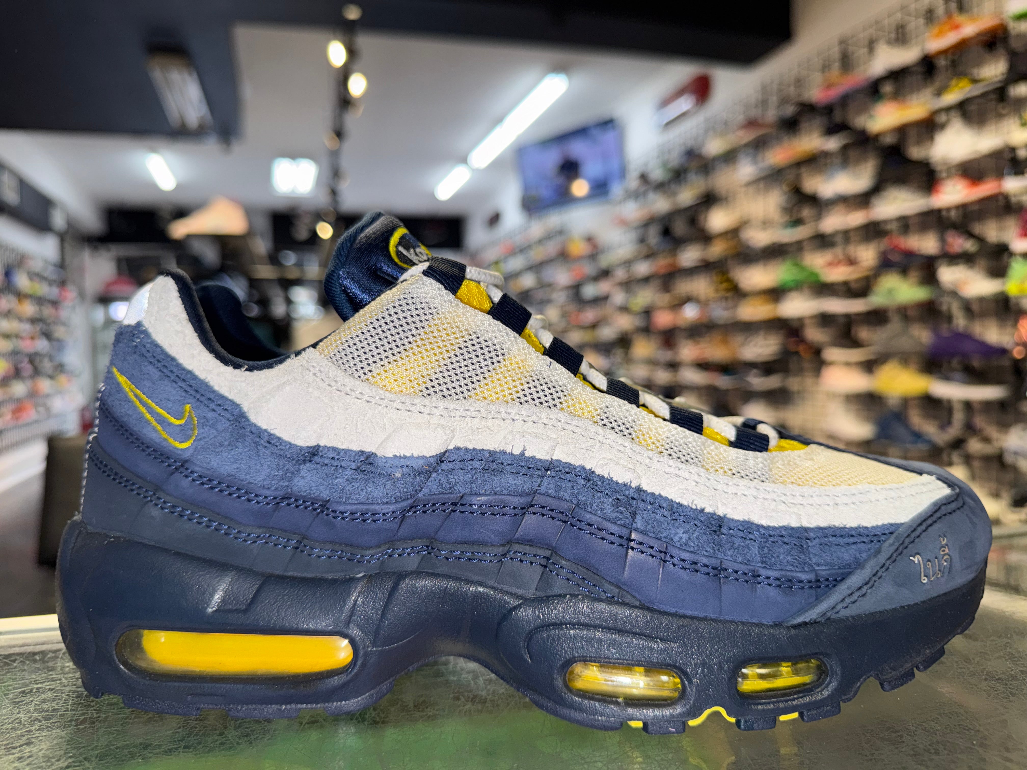 Size 8.5 Air Max 95 SB Erik Koston “Obsidian” Brand New