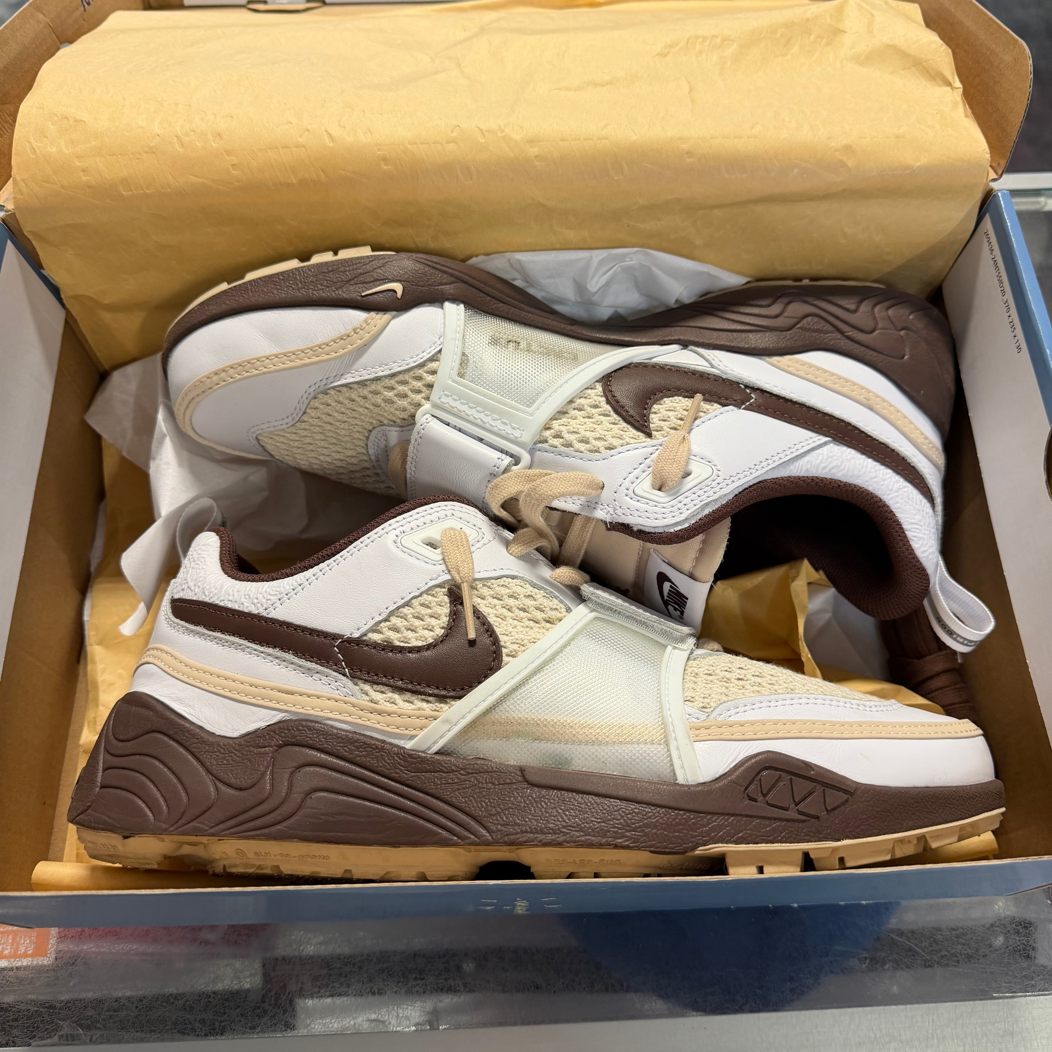 Size 12 Zoom Field Jaxx Travis Scott 