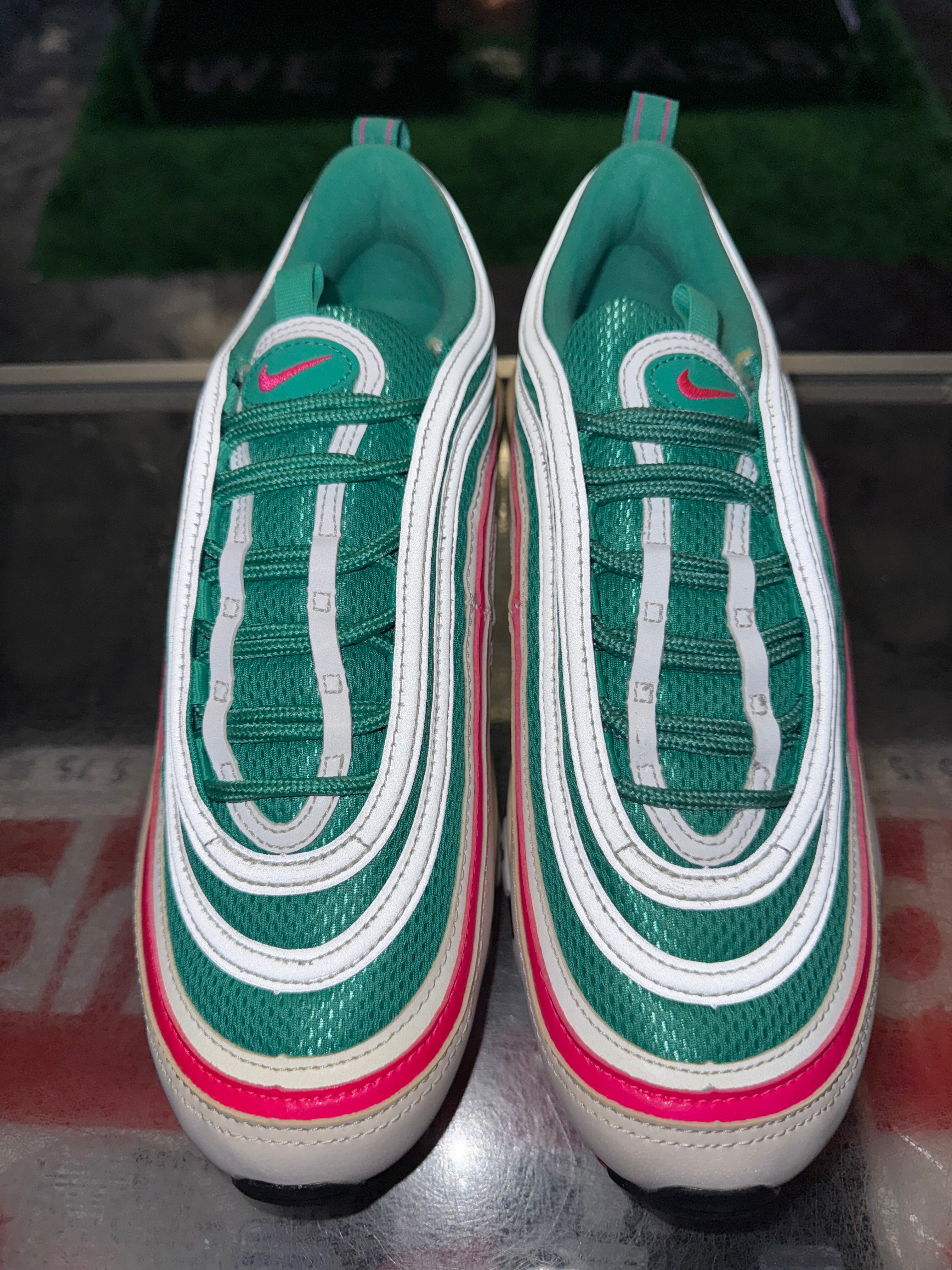 Size 8.5 Air Max 97 "South Beach" Brand New