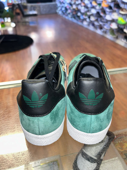 Size 11 Adidas Gazelle “Velvet Green” Brand New (MAMO)