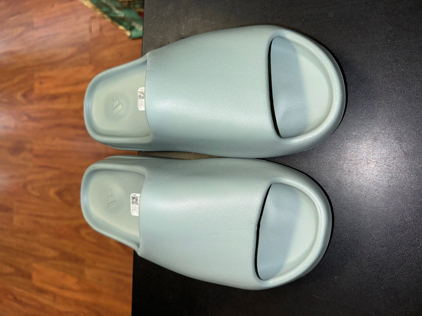 Size 13 Adidas Yeezy Slide “Salt” Brand New (MAMO)