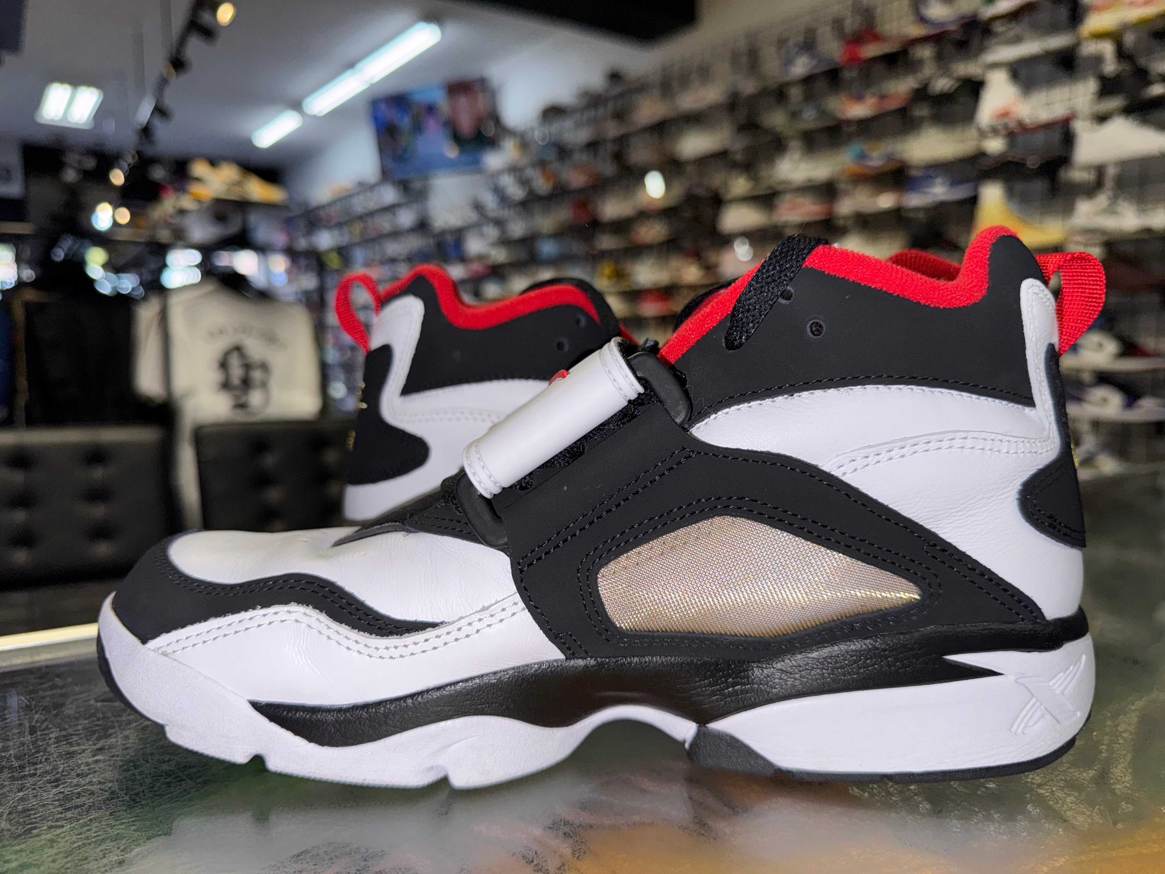 Size 9.5 Air Diamond Turf "49ers"