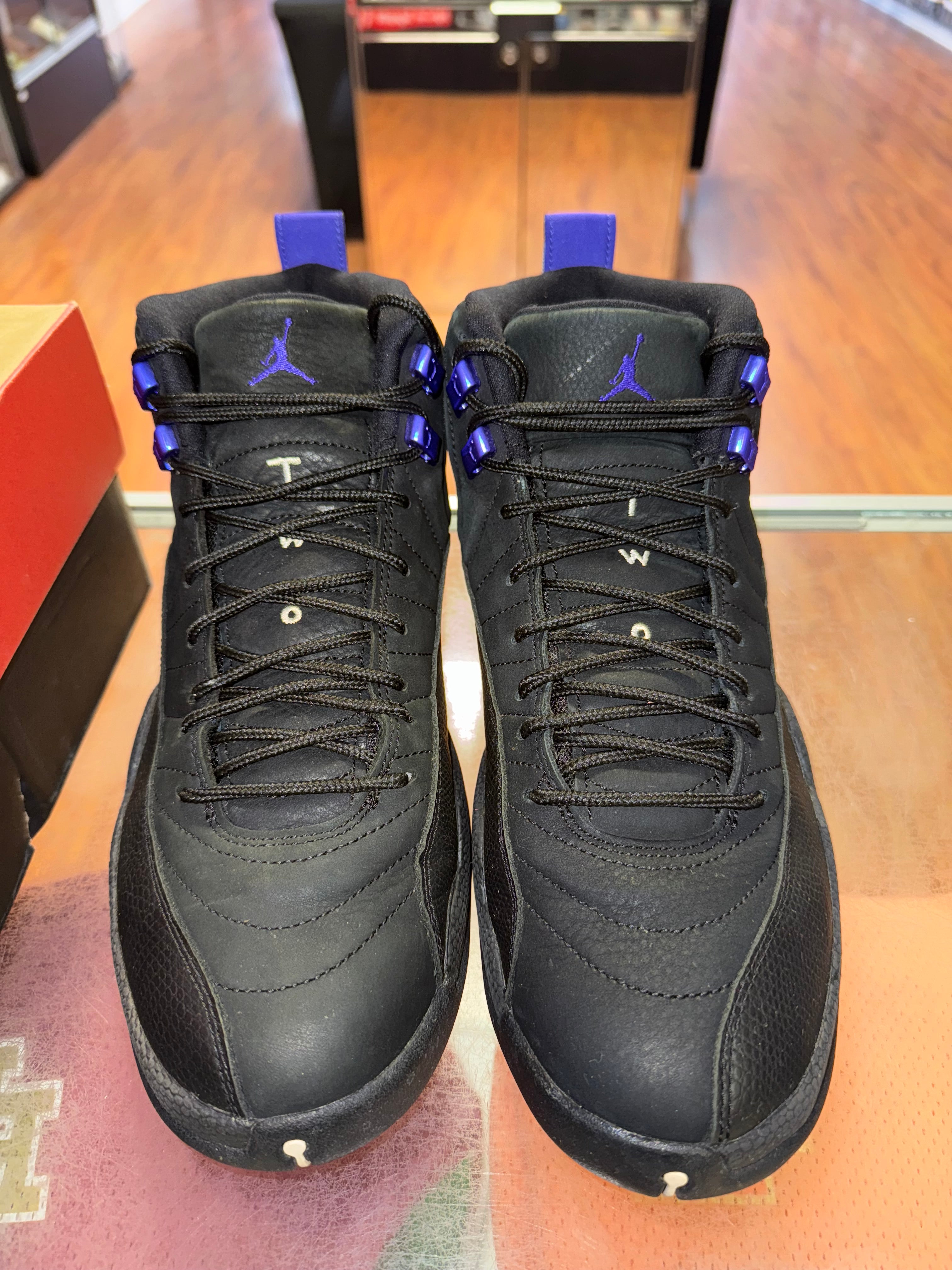 Size 10.5 Air Jordan 12 "Dark Concord"
