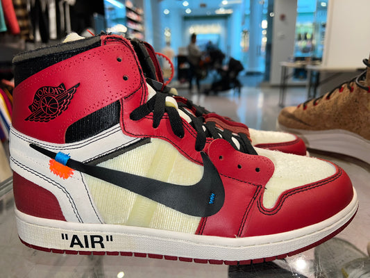 Size 11.5 Air Jordan 1 Off White “Chicago” Brand New (Mall)
