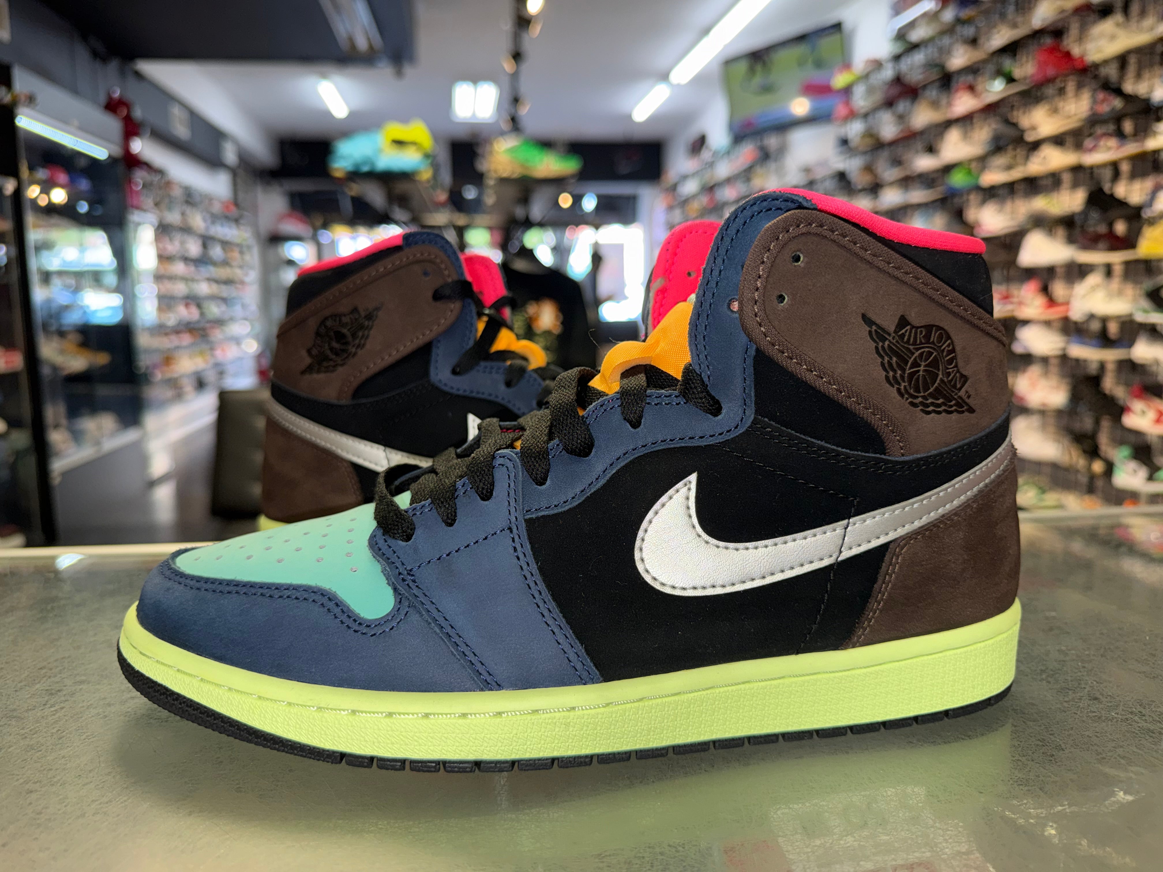 Size 10 Air Jordan 1 "Bio Hack"