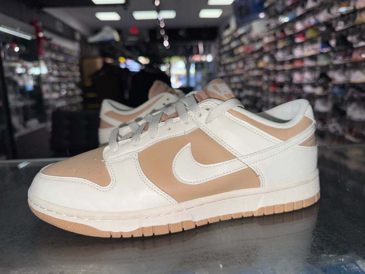 Size 7.5 (9W) Dunk Low NN "Hemp"