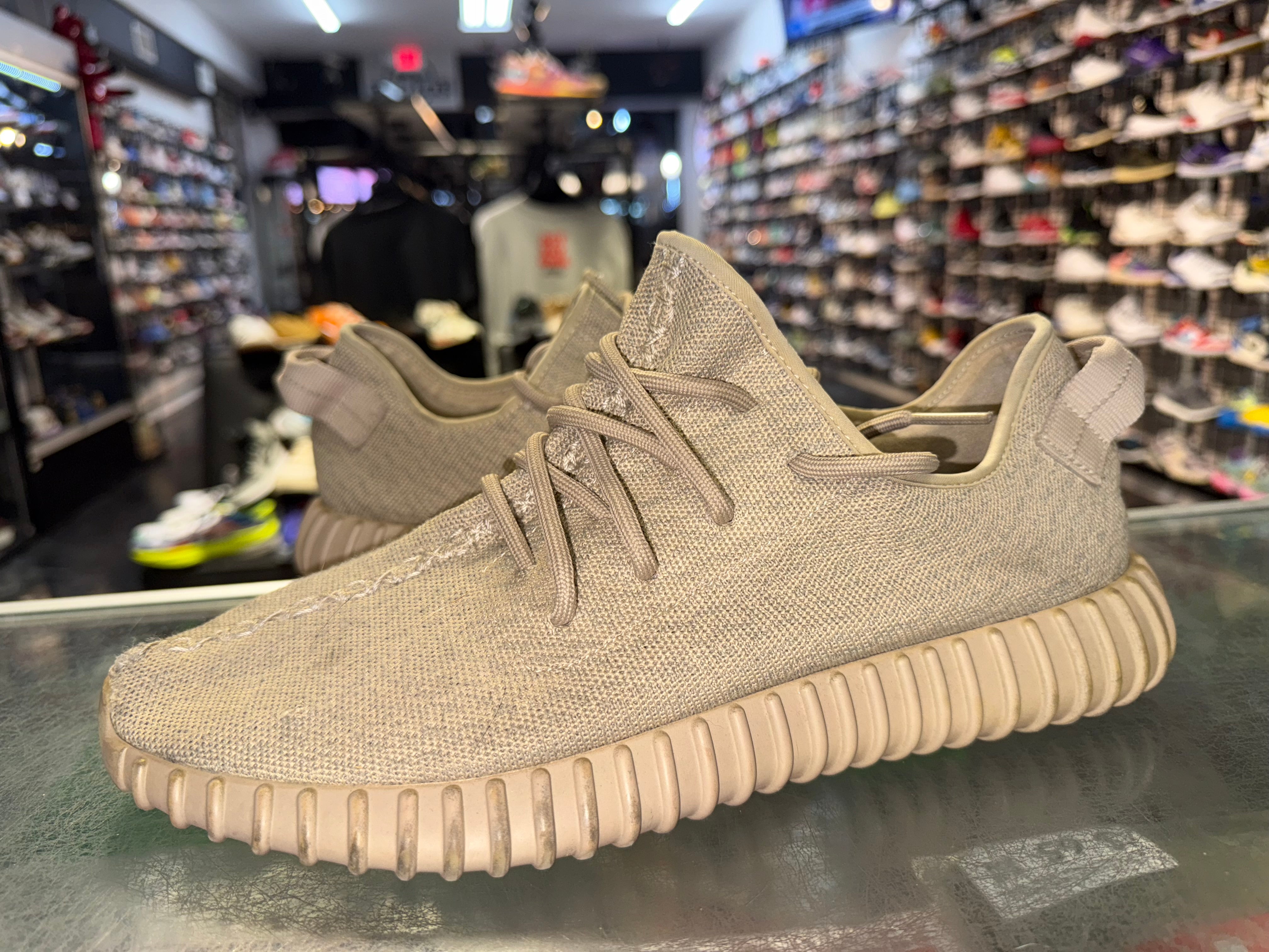 Size 13 Yeezy Booxt 350 "Oxford Tan"