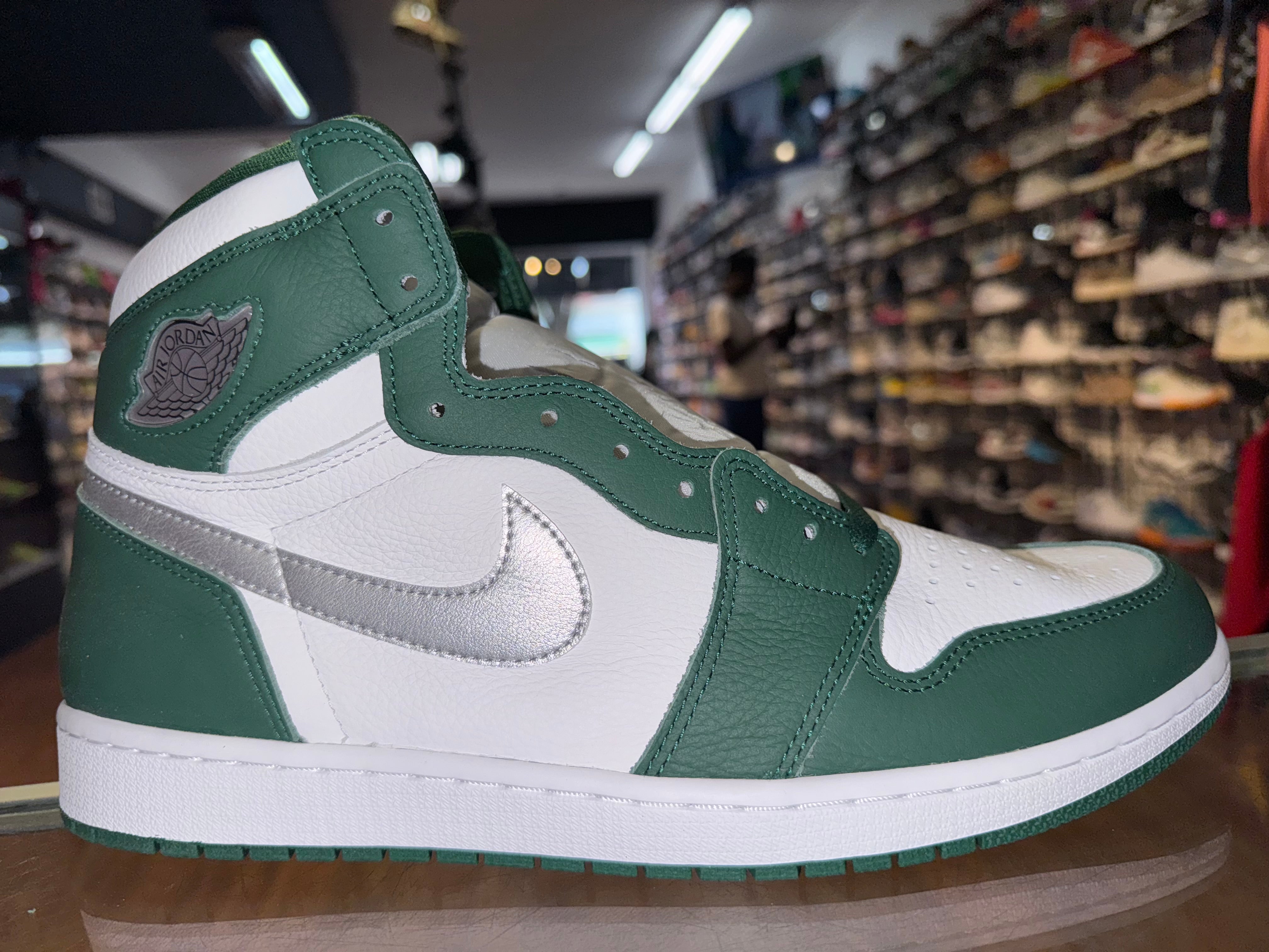 Size 13 Air Jordan 1 “Gorge Green” Brand New
