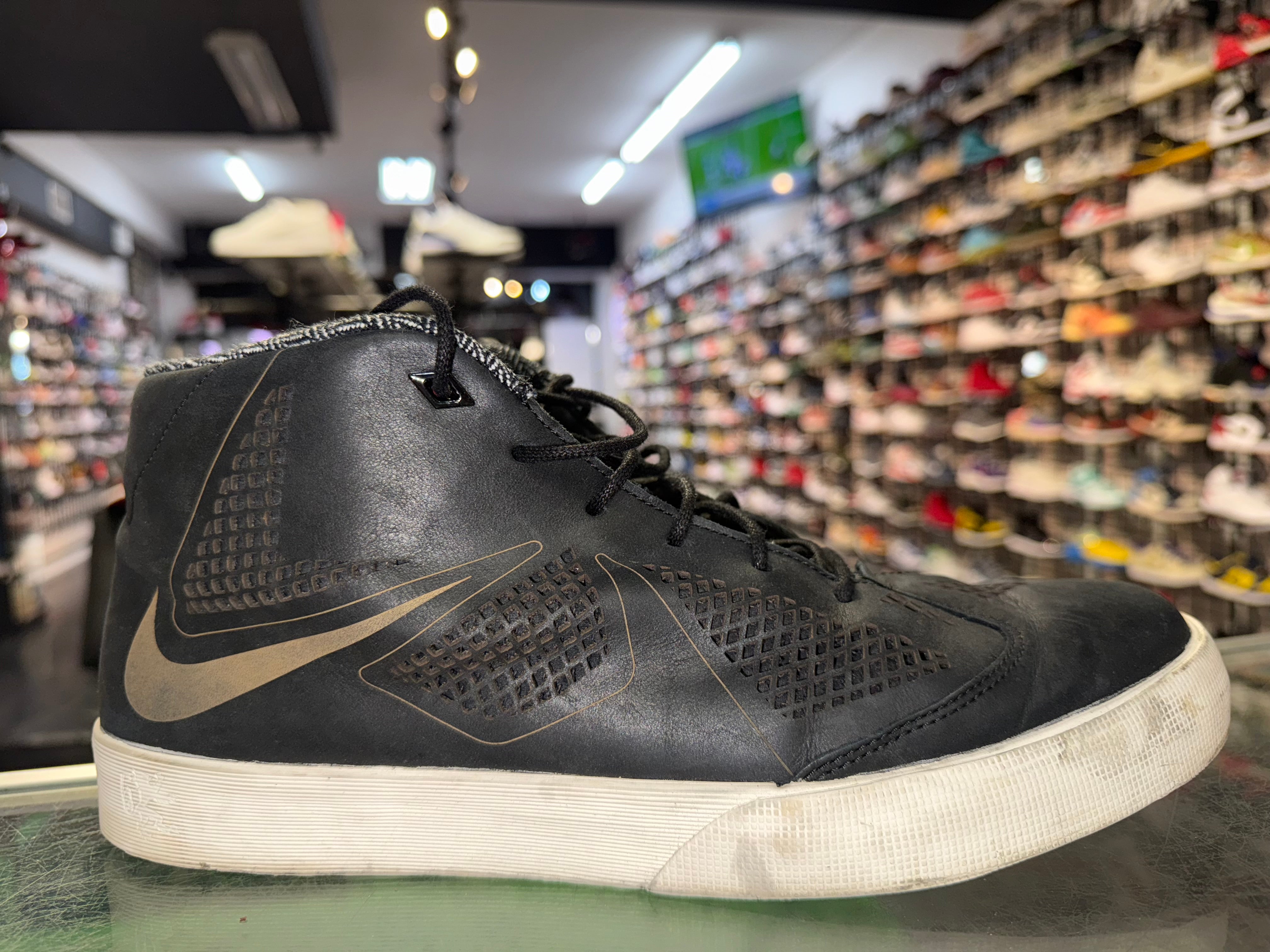 Size 12 Lebron X NSW Lifestyle "Night Stadium" - NB