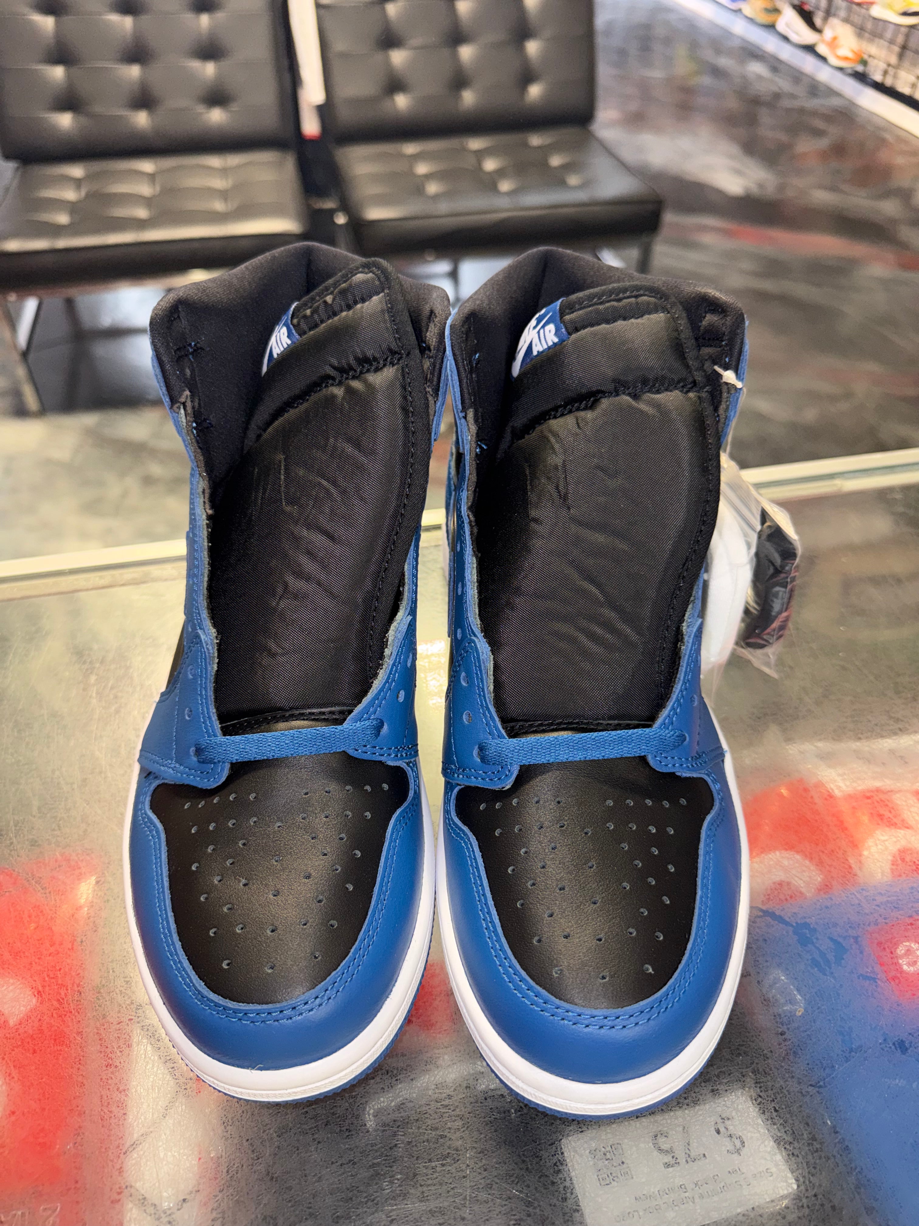 Size 10 Air Jordan 1 “Marina Blue” Brand New