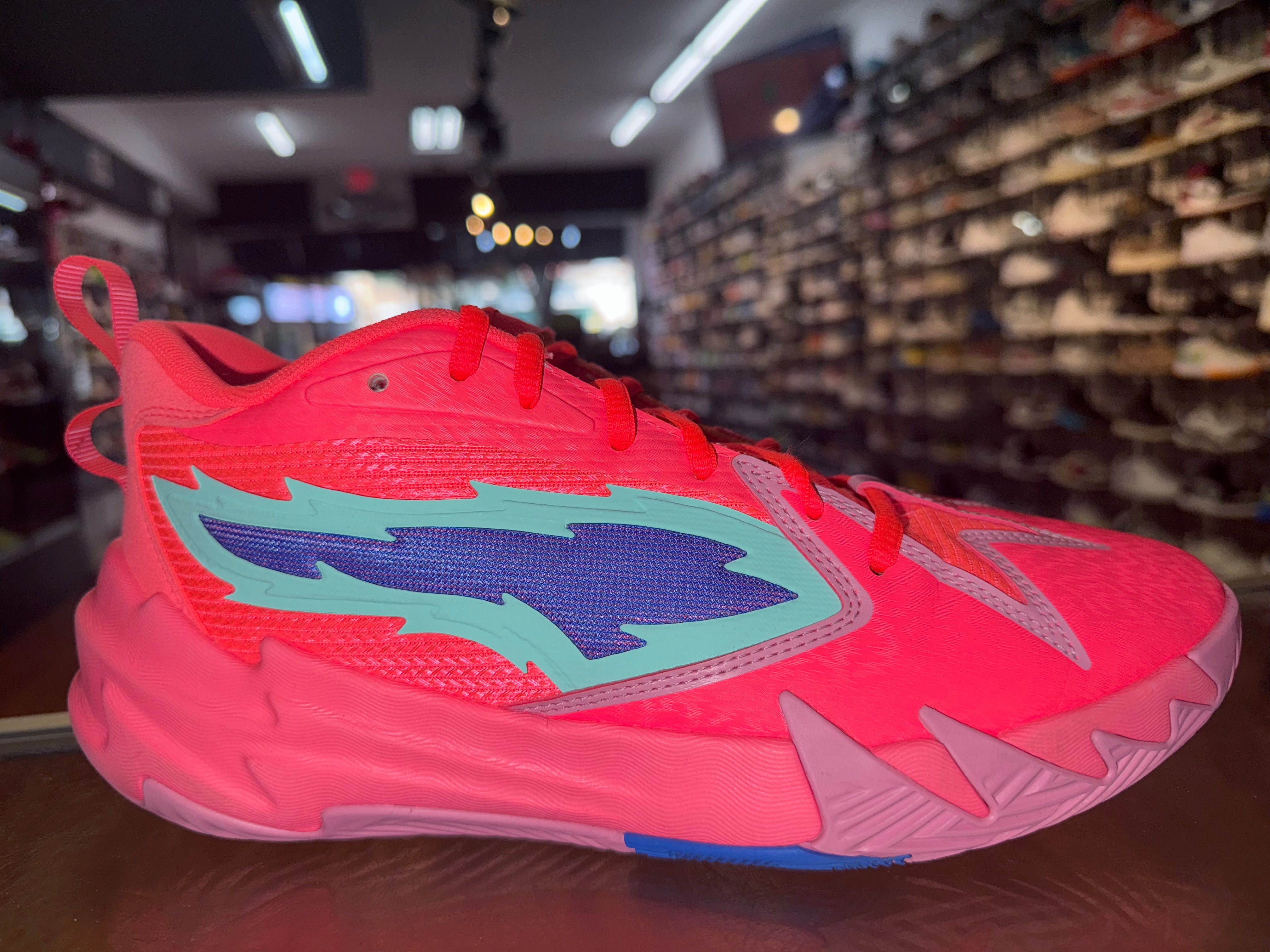 Size 7.5 Puma Scoot Zero "Sunset"