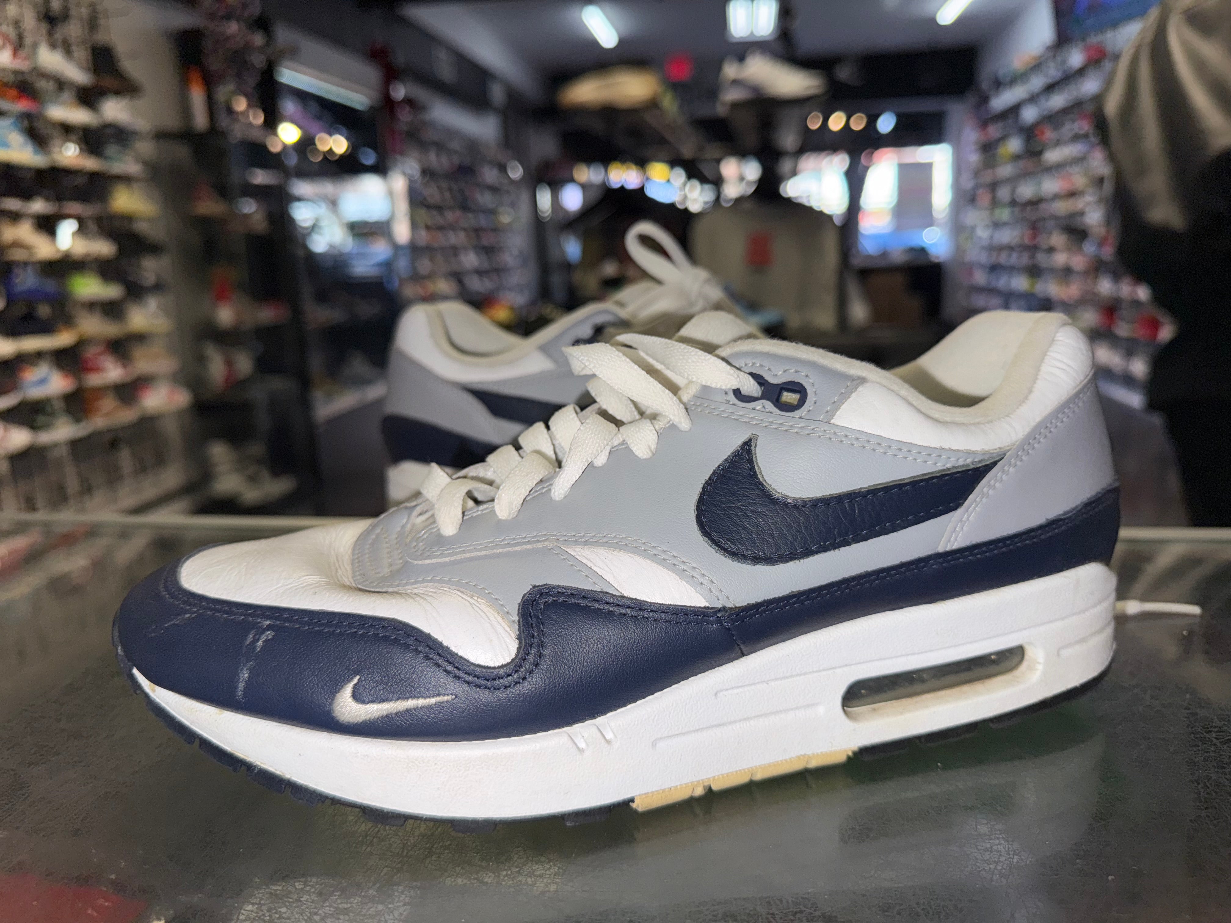 Size 9 Air Max 1 "Obsidian" - NB