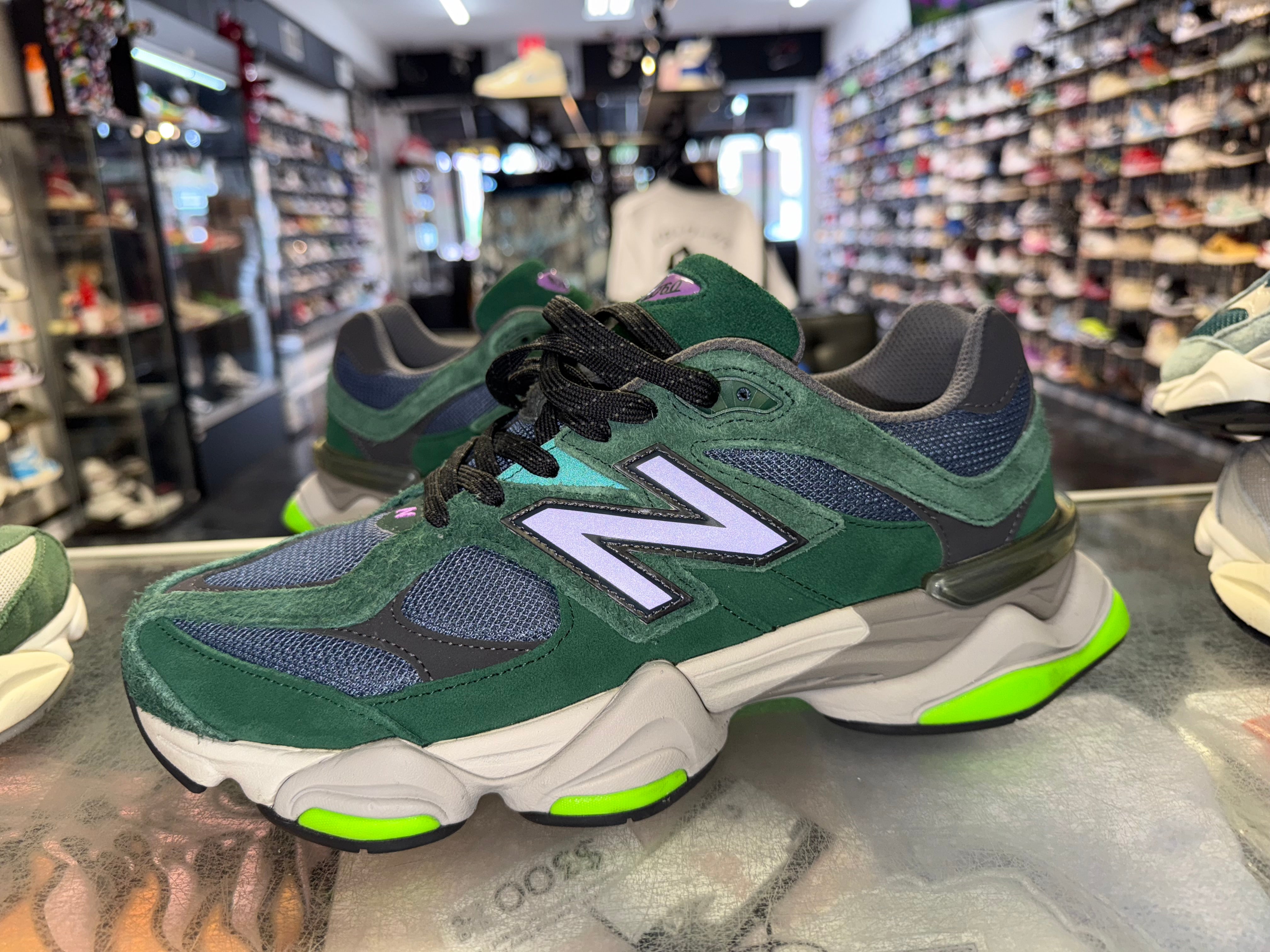 Size 11.5 New Balance 9060 “Nightwatch”