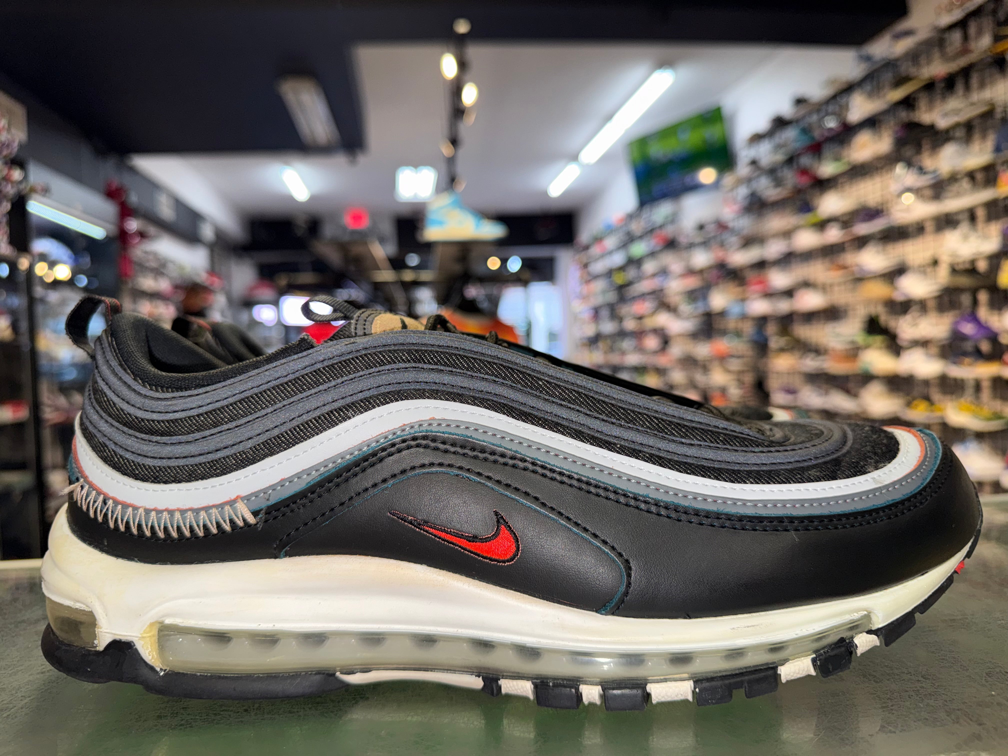 Size 13 Air Max 97 "Alter & Reveal"
