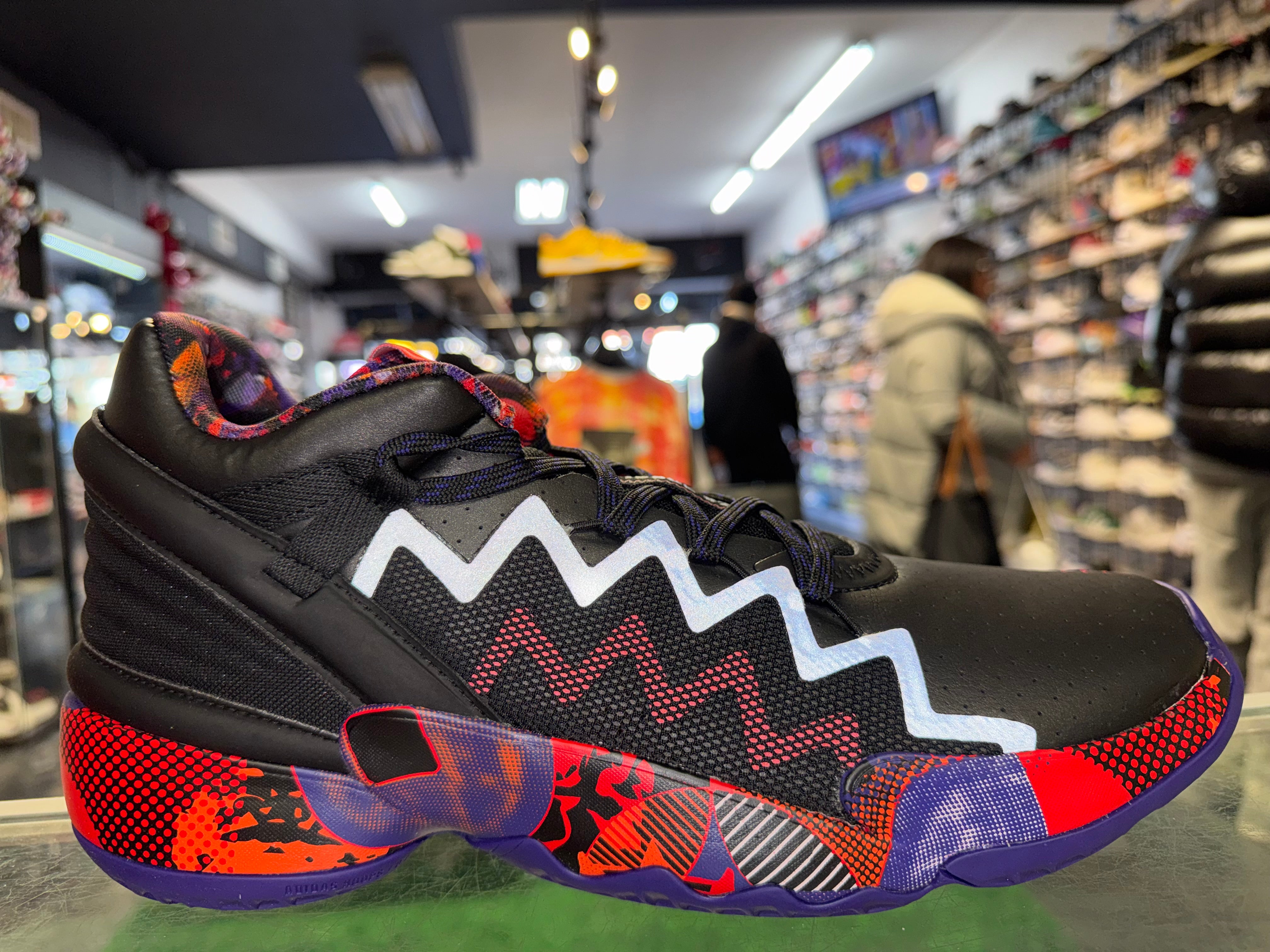 Size 11 Adidas DON Issue 2 "Made in China Collection" Brand New