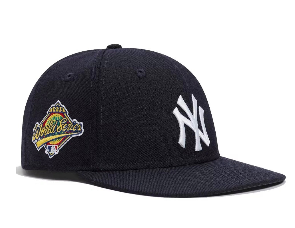 Size 7 Kith Yankees New Era Fitted “1996 World Series”