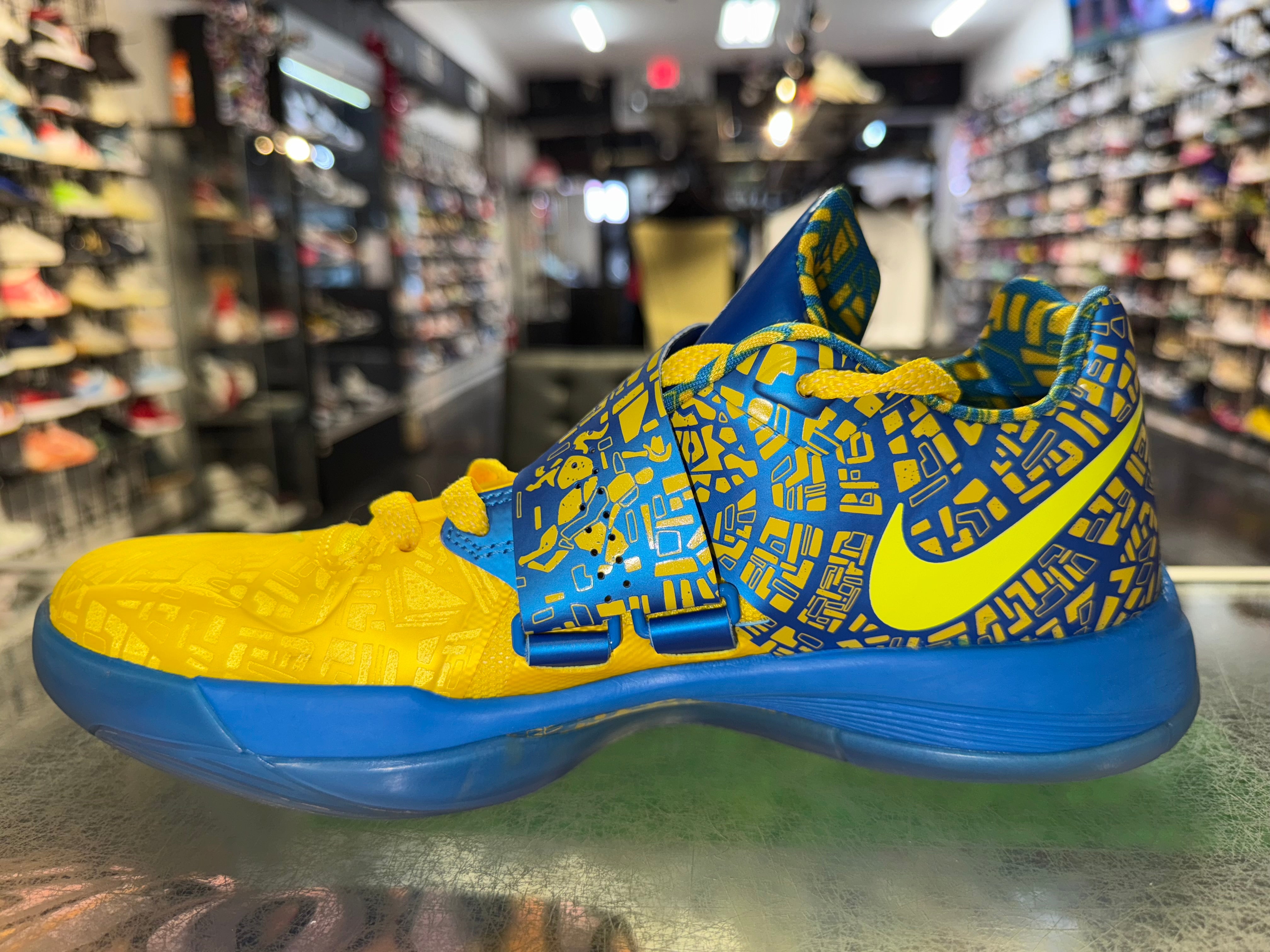 Size 8 KD 4 "Scoring Title"