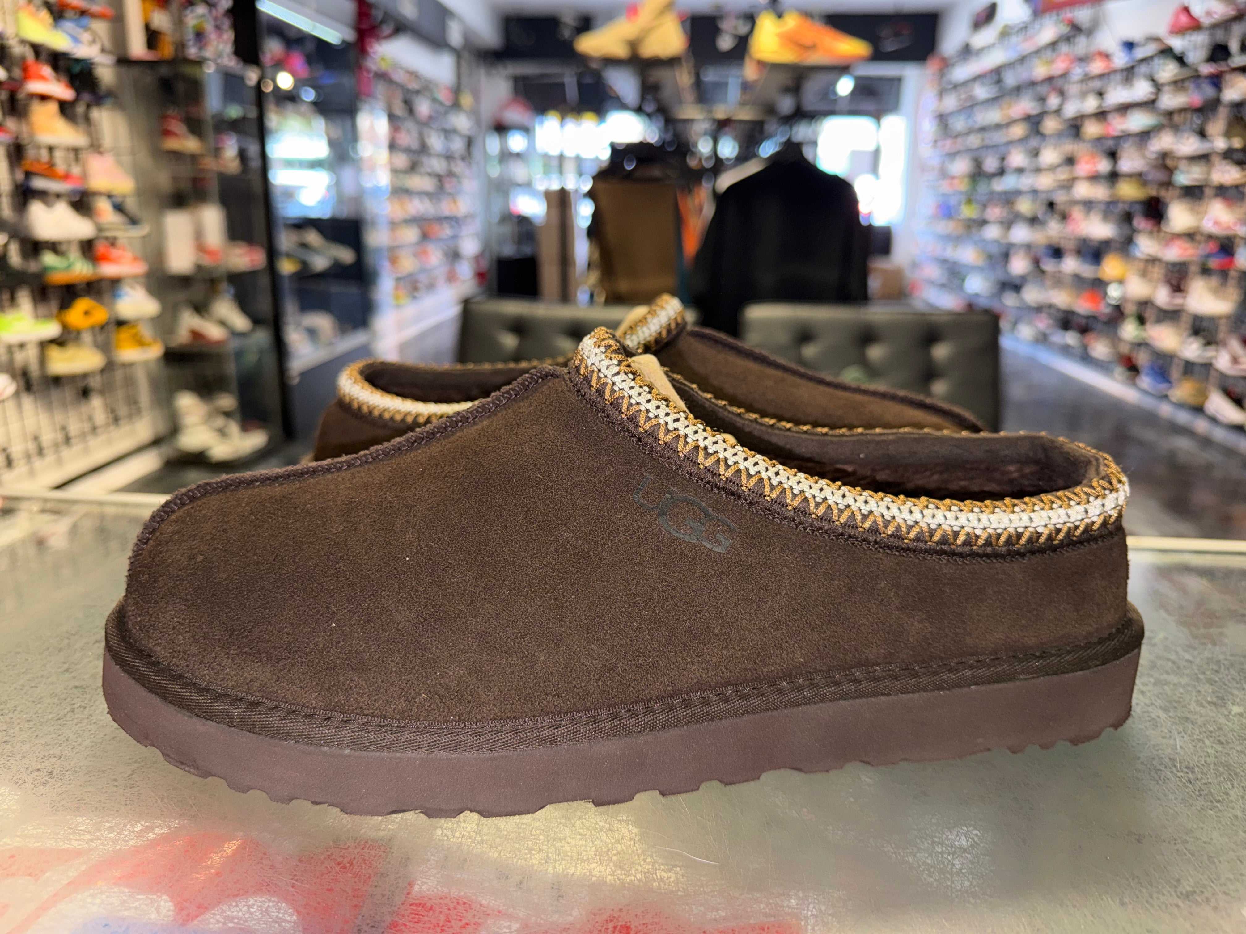 Size 13 UGG Tasman Slipper "Dusted Cocoa"