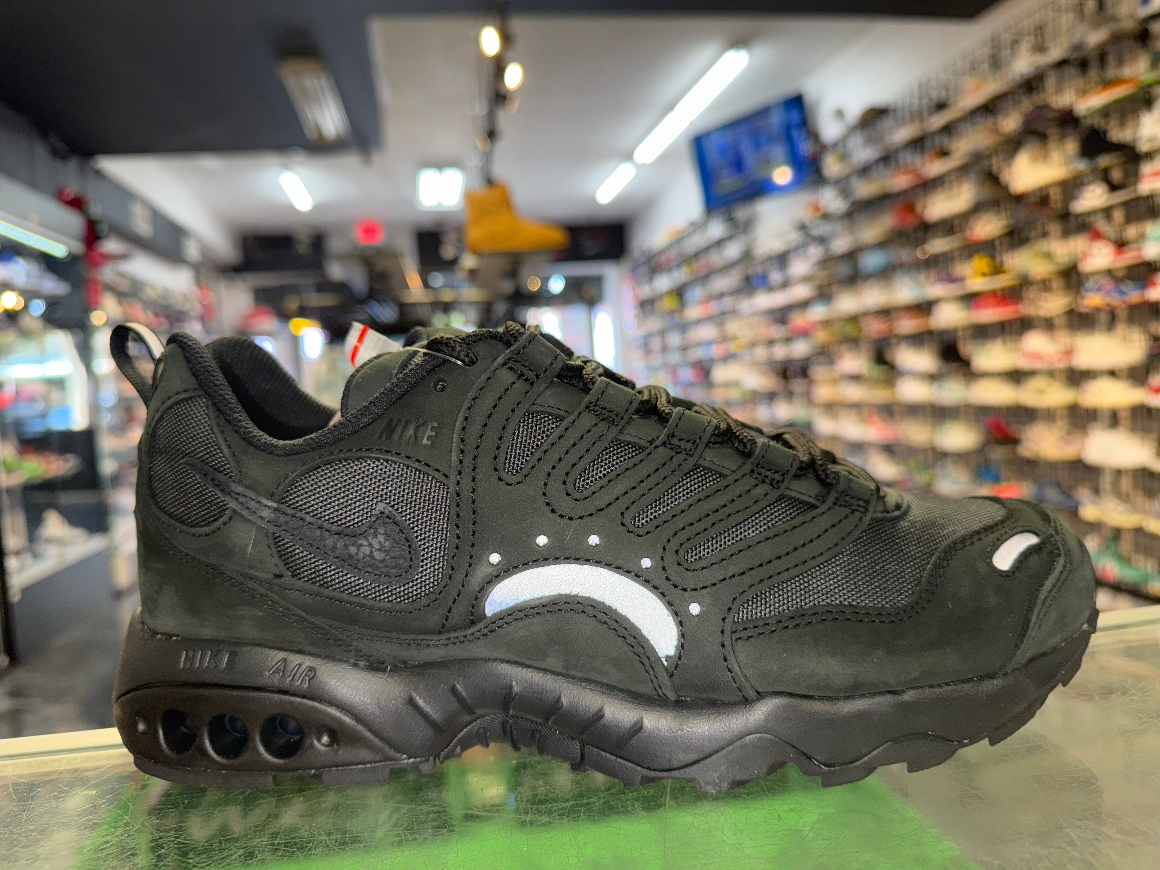 Size 10 Air Terra Humara SP “Black Anthracite” Brand New
