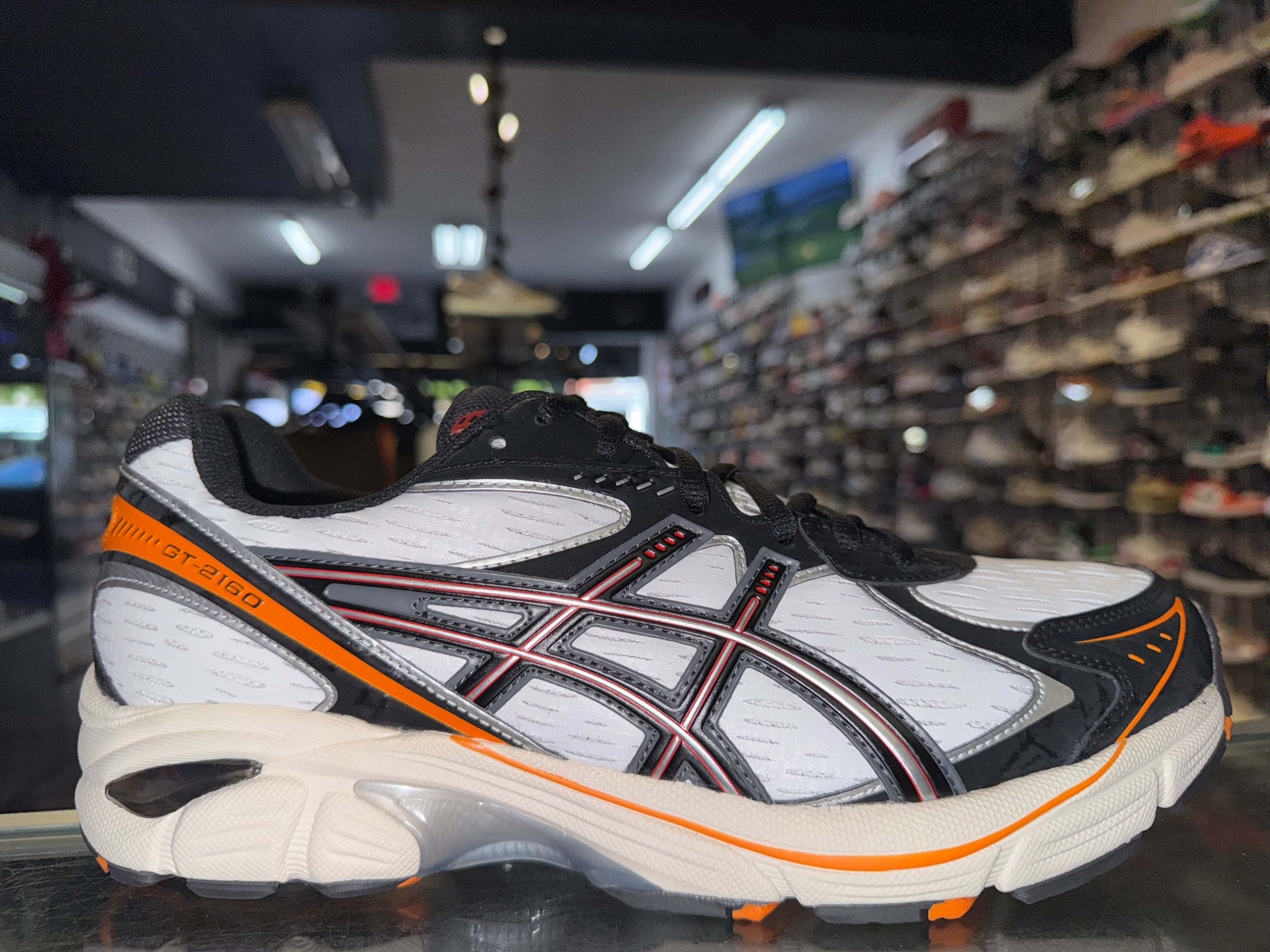 Size 11 Asics GT-2160 BLEACH "Ichigo Kurosaki" Brand New