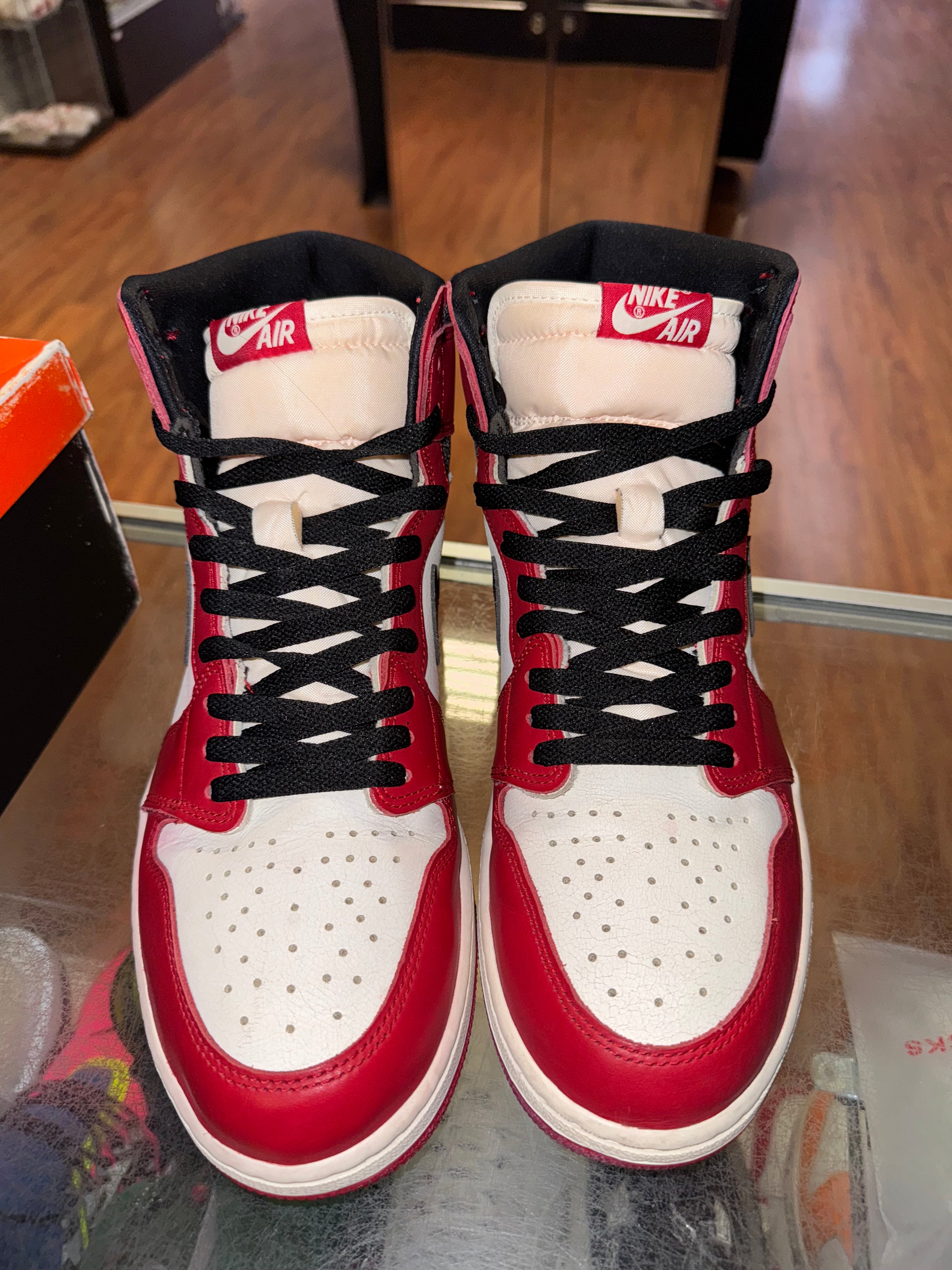 Size 12 Air Jordan 1 "Lost and Found"