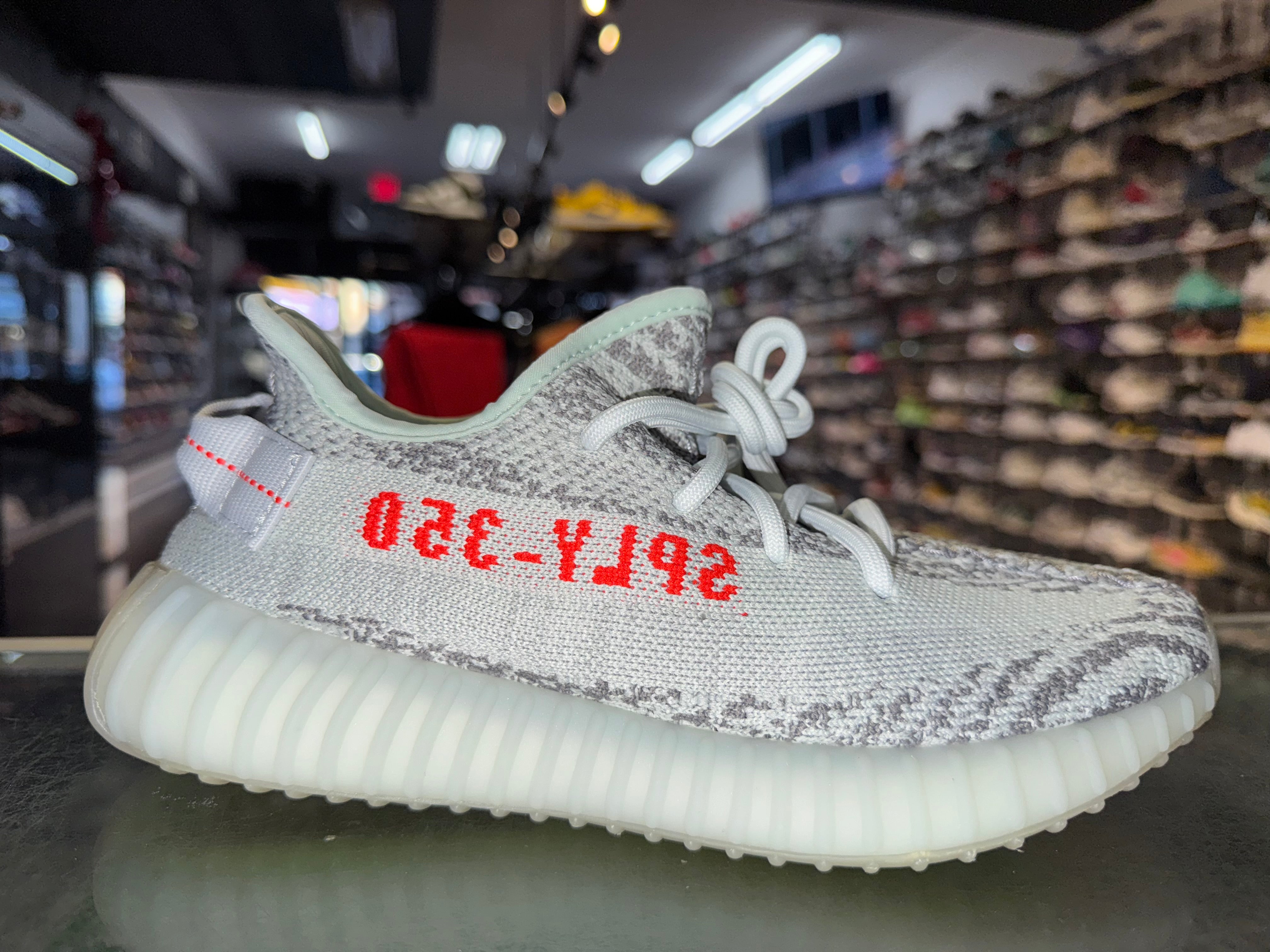 Size 5.5 Yeezy Boost 350 V2 "Blue Tint" Brand New