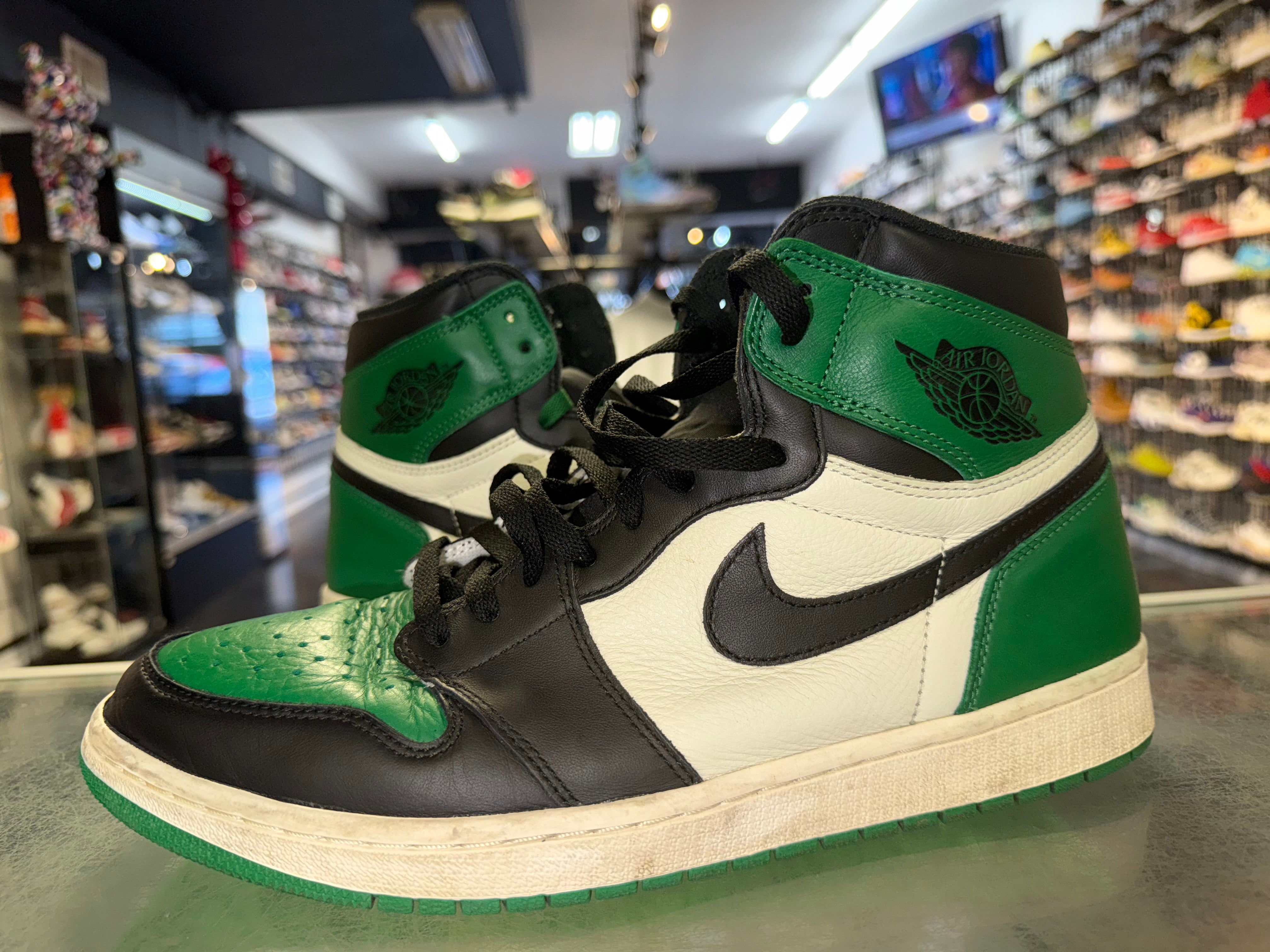 Size 12 Air Jordan 1 "Pine Green"